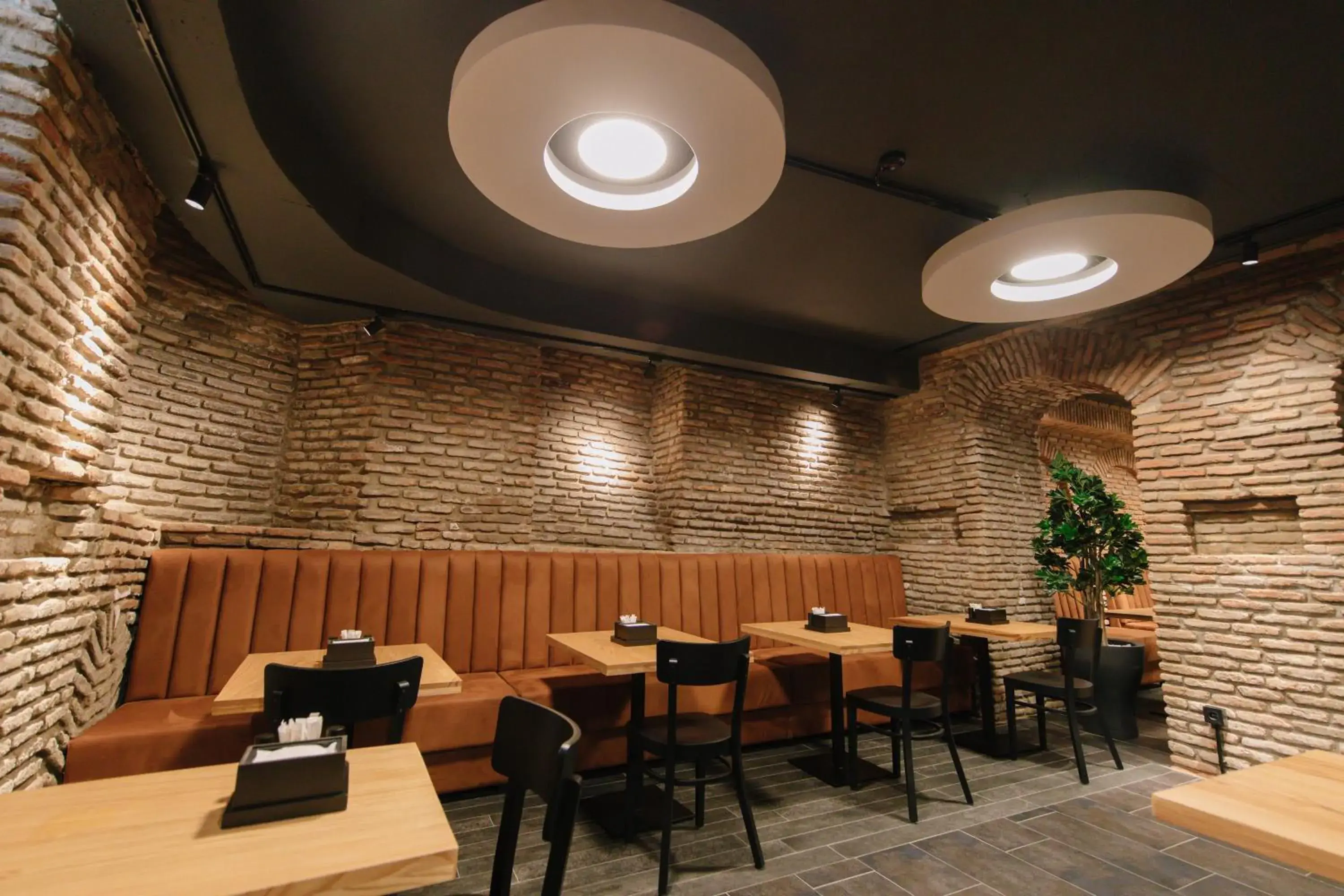 Restaurant/places to eat in STROFI Boutique Hotel Restaurant/places to eat in STROFI Boutique Hotel