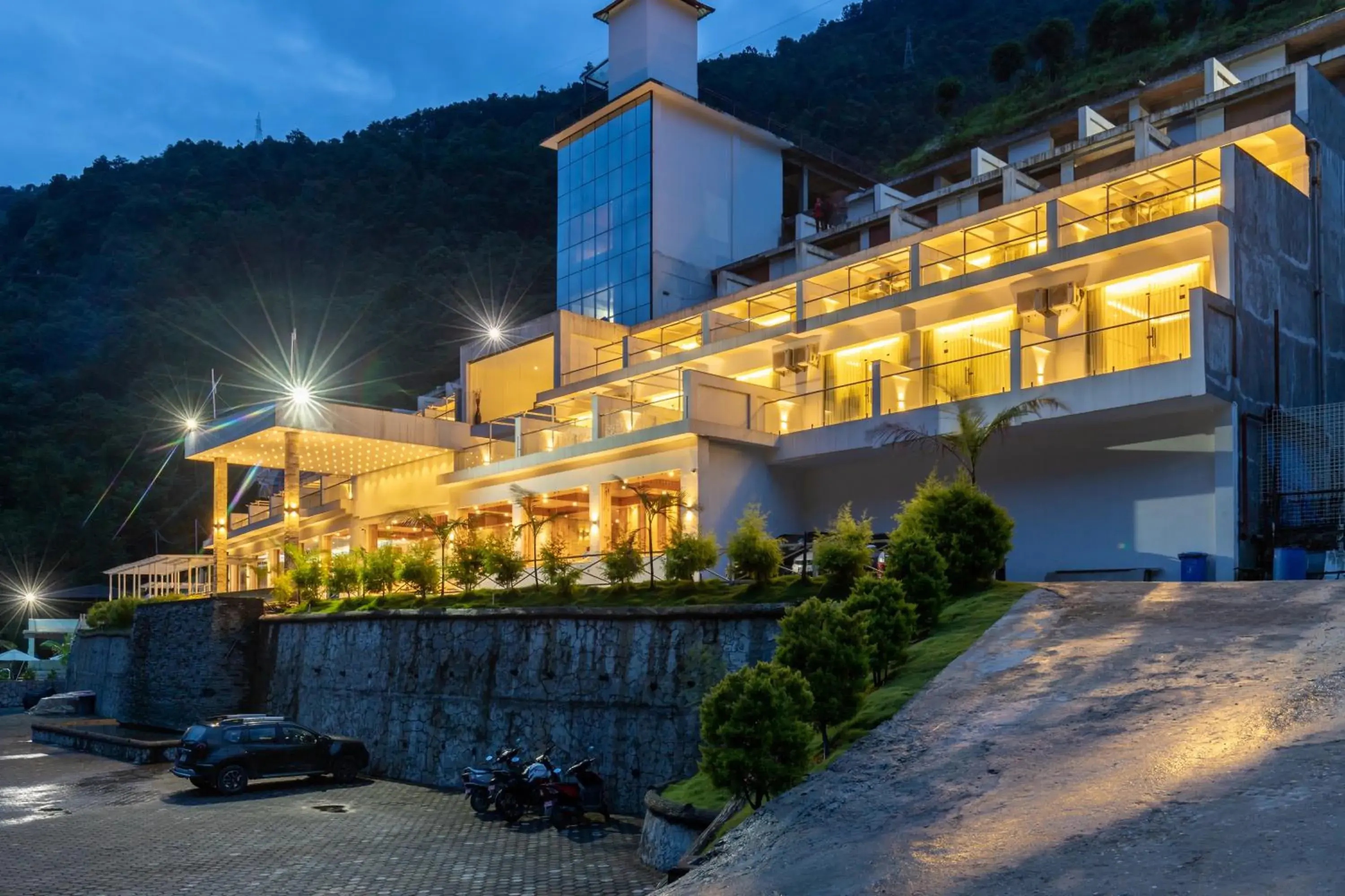 Bhotekoshi Heli Resort Bhotekoshi Heli Resort