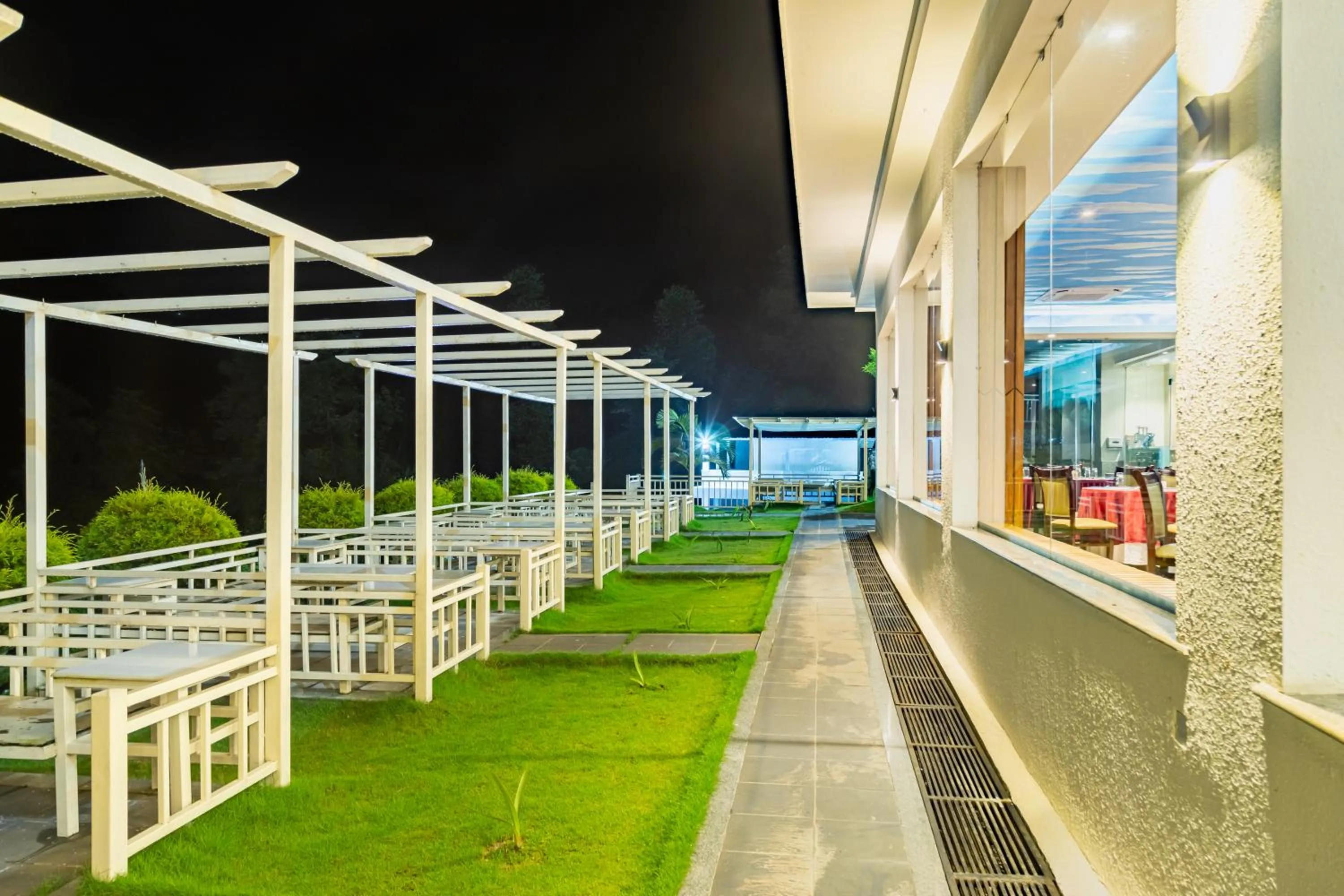 Bhotekoshi Heli Resort