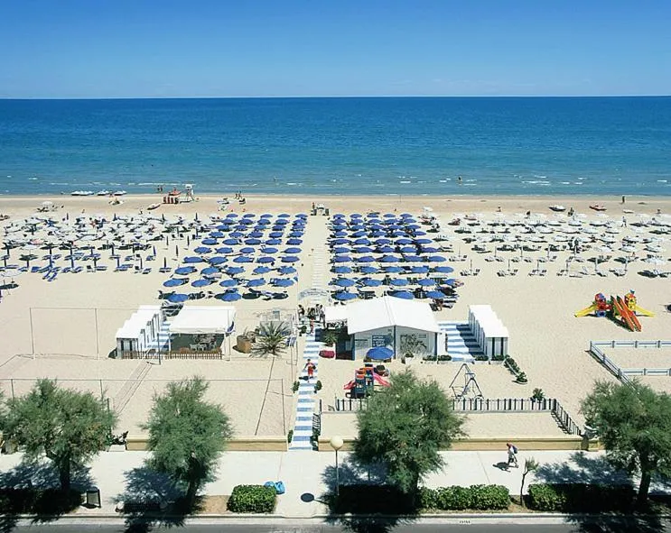 Sea view in Hotel Conchiglia