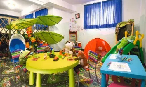 Kids's club in Hotel Conchiglia