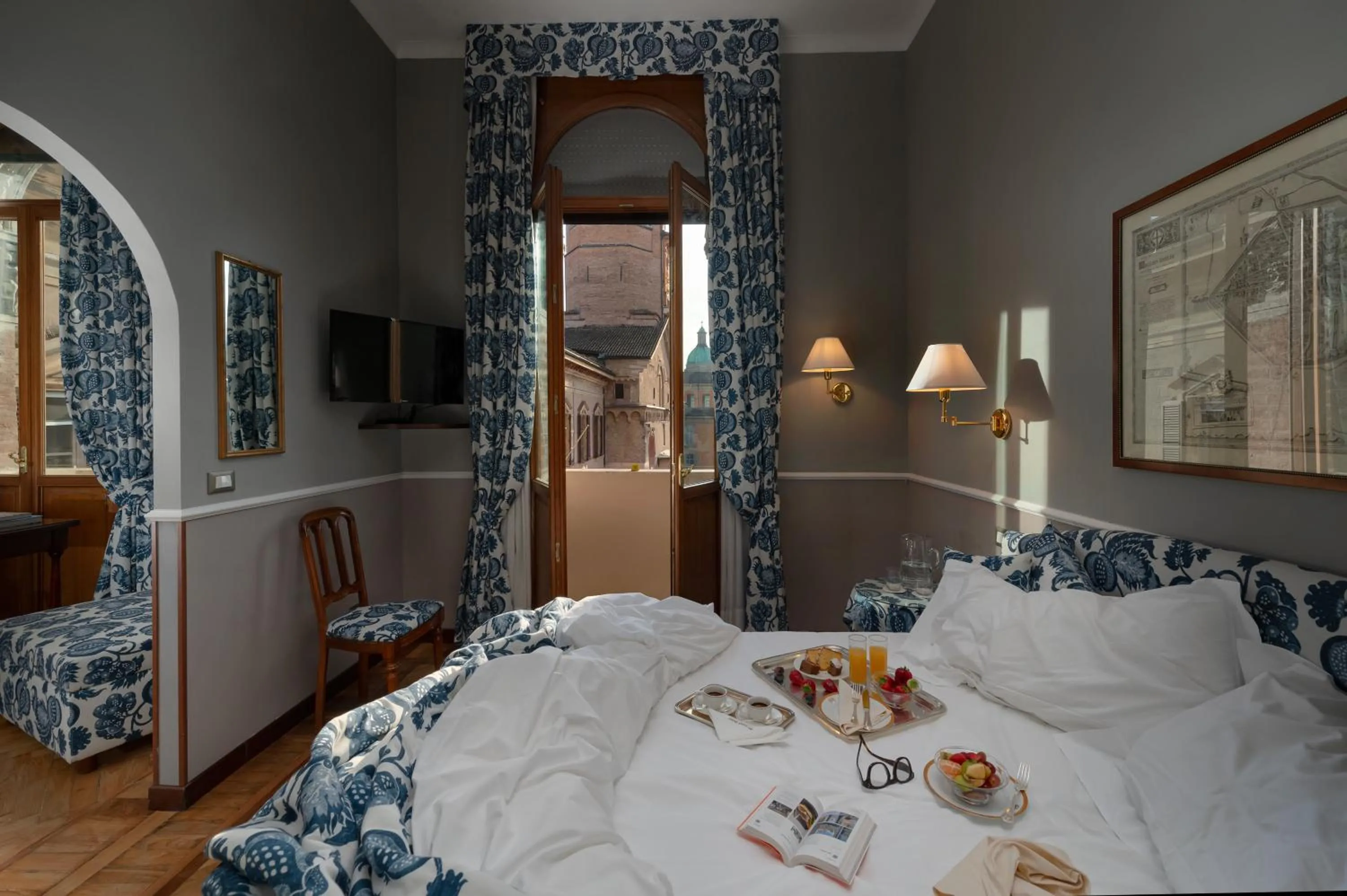 Photo of the whole room, Bed in Hotel Posta