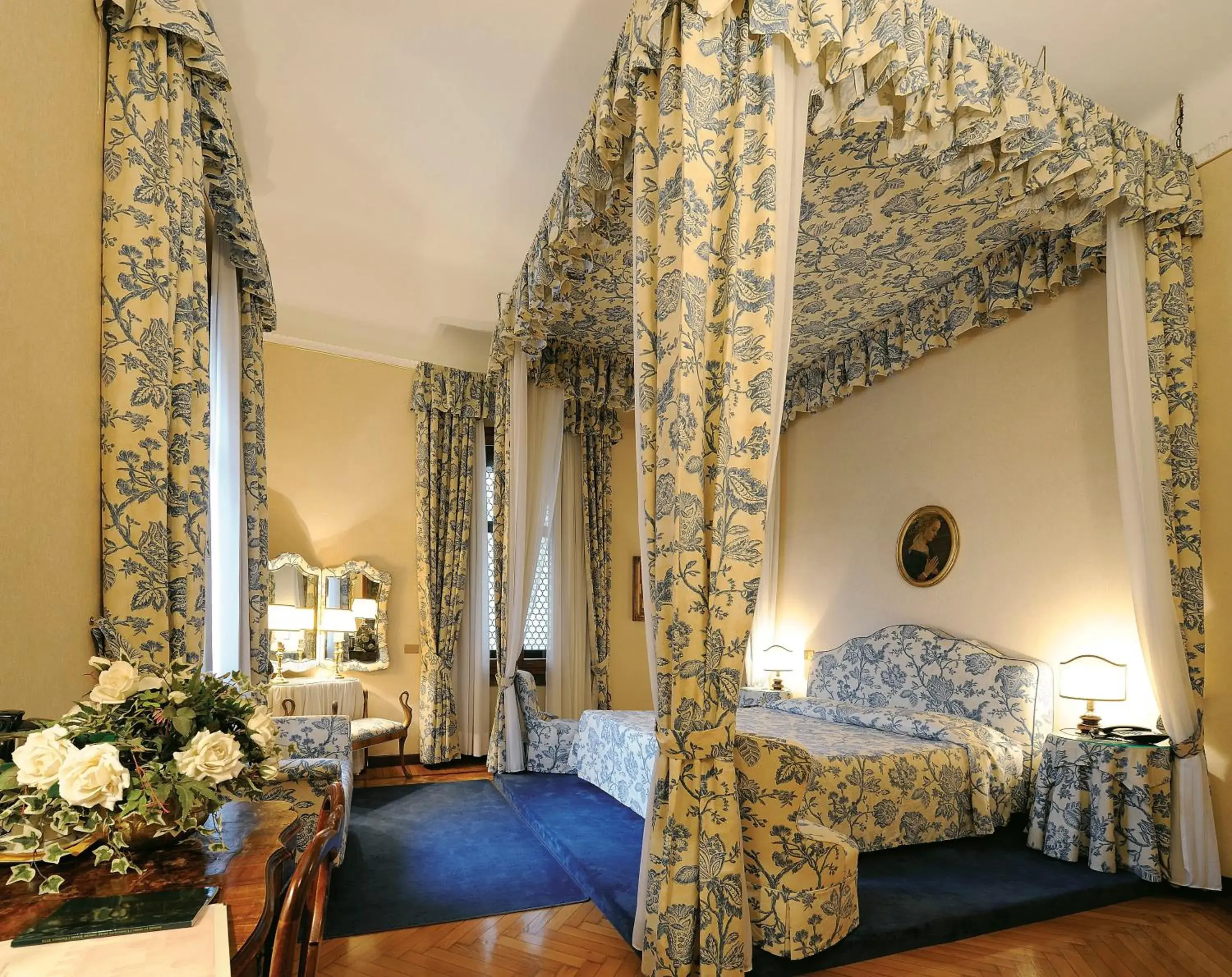 Suite in Hotel Posta Suite in Hotel Posta