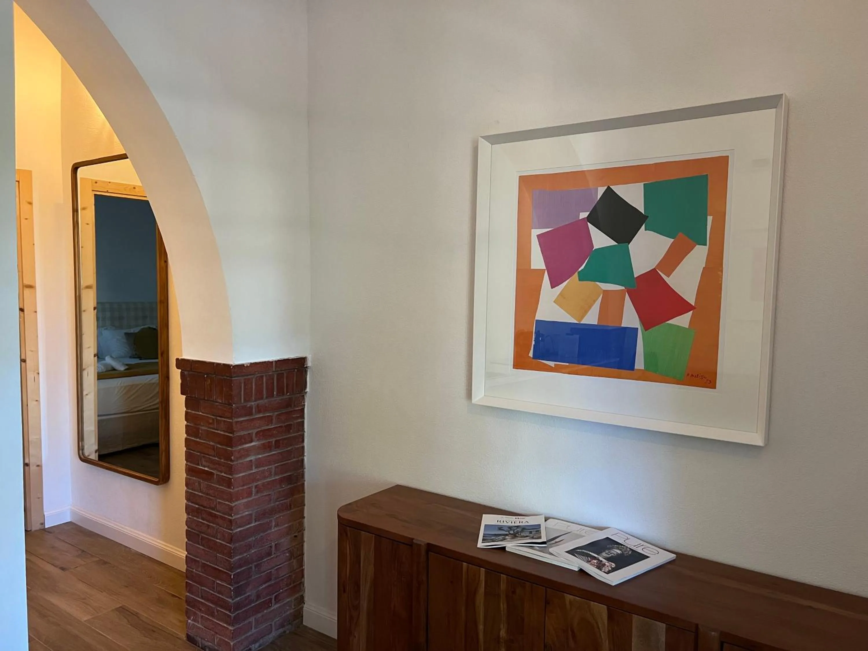 Maison d'Orange - La Pinede