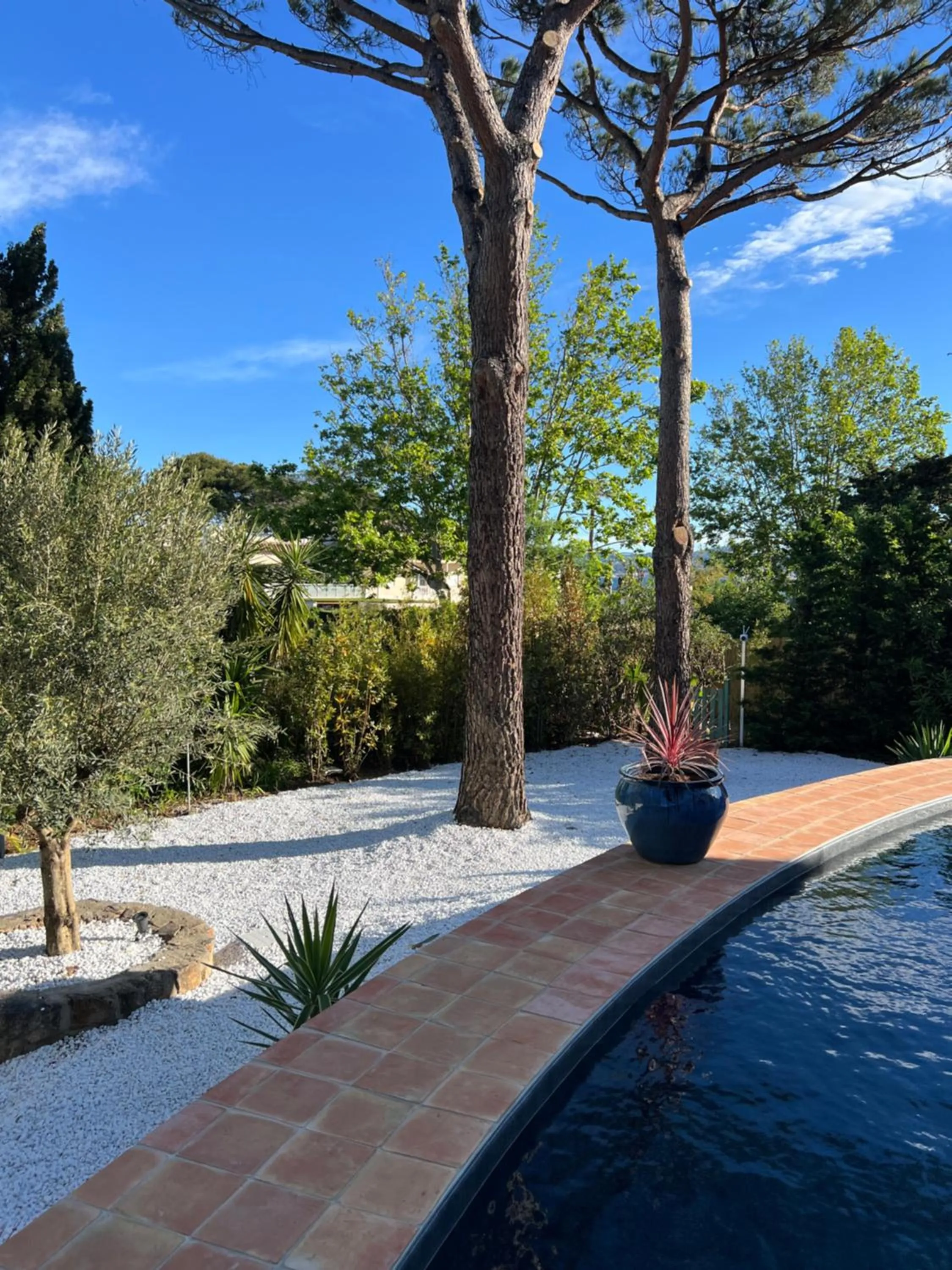 Maison d'Orange - La Pinede