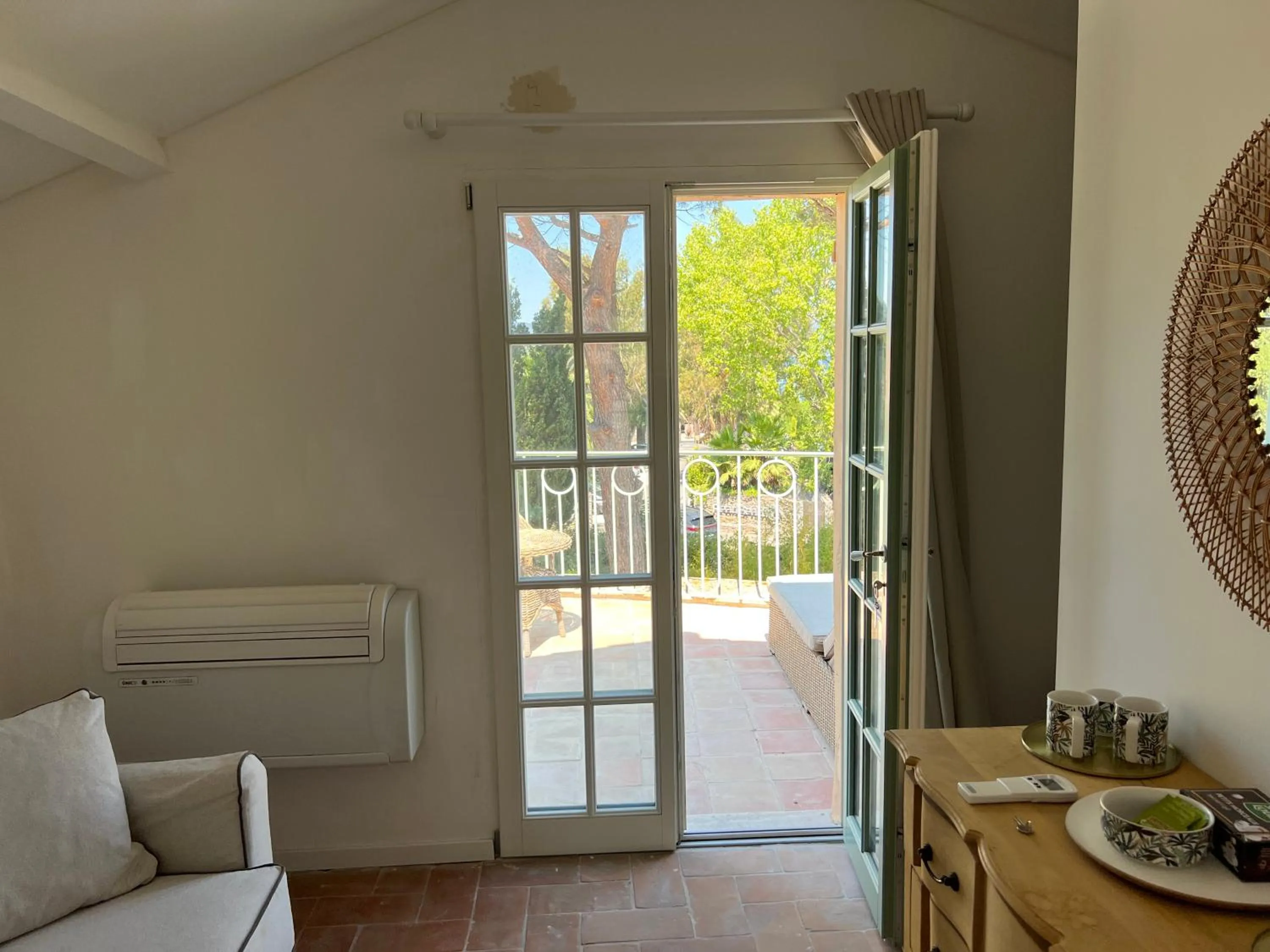 Maison d'Orange - La Pinede