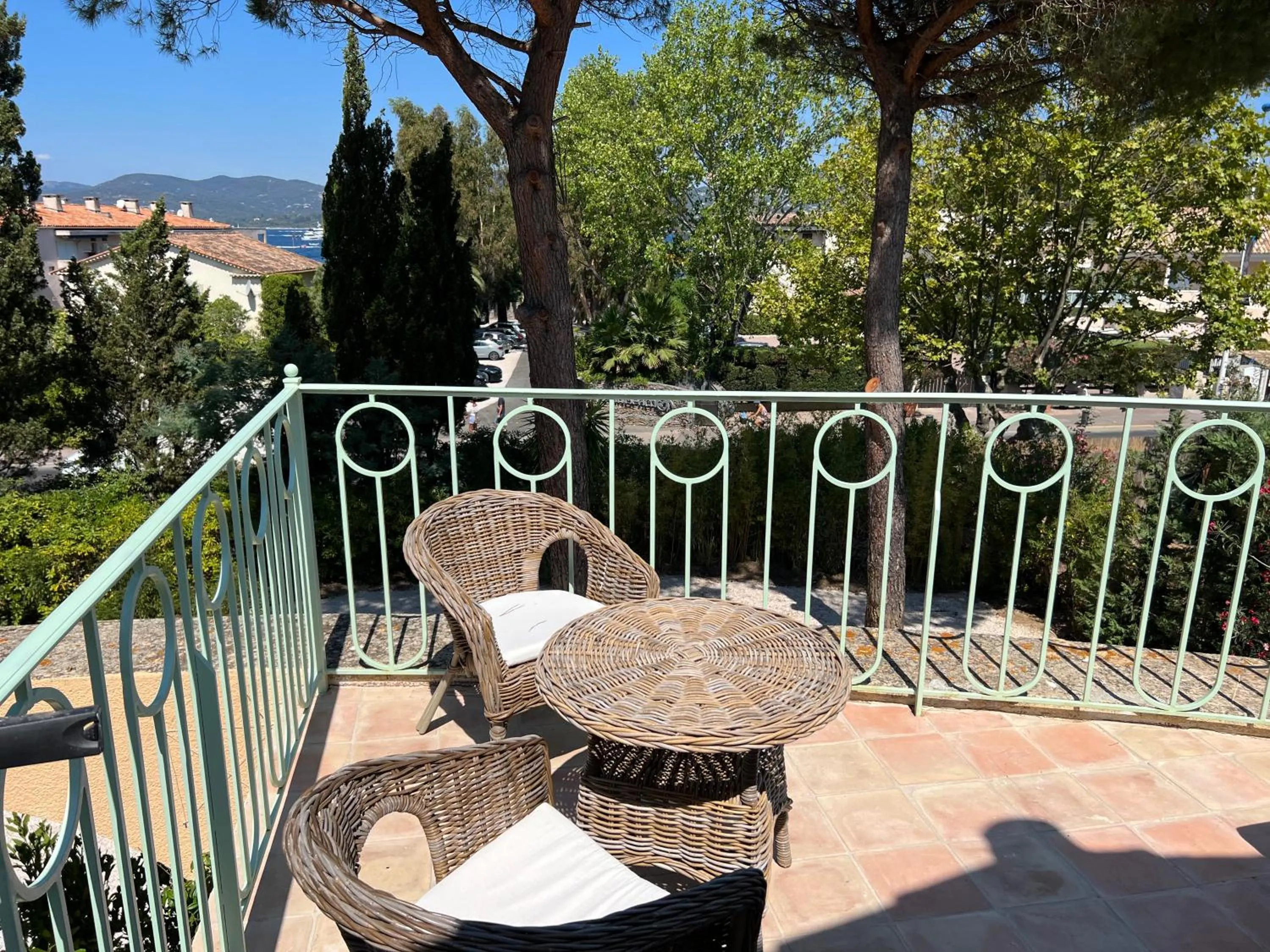 Maison d'Orange - La Pinede