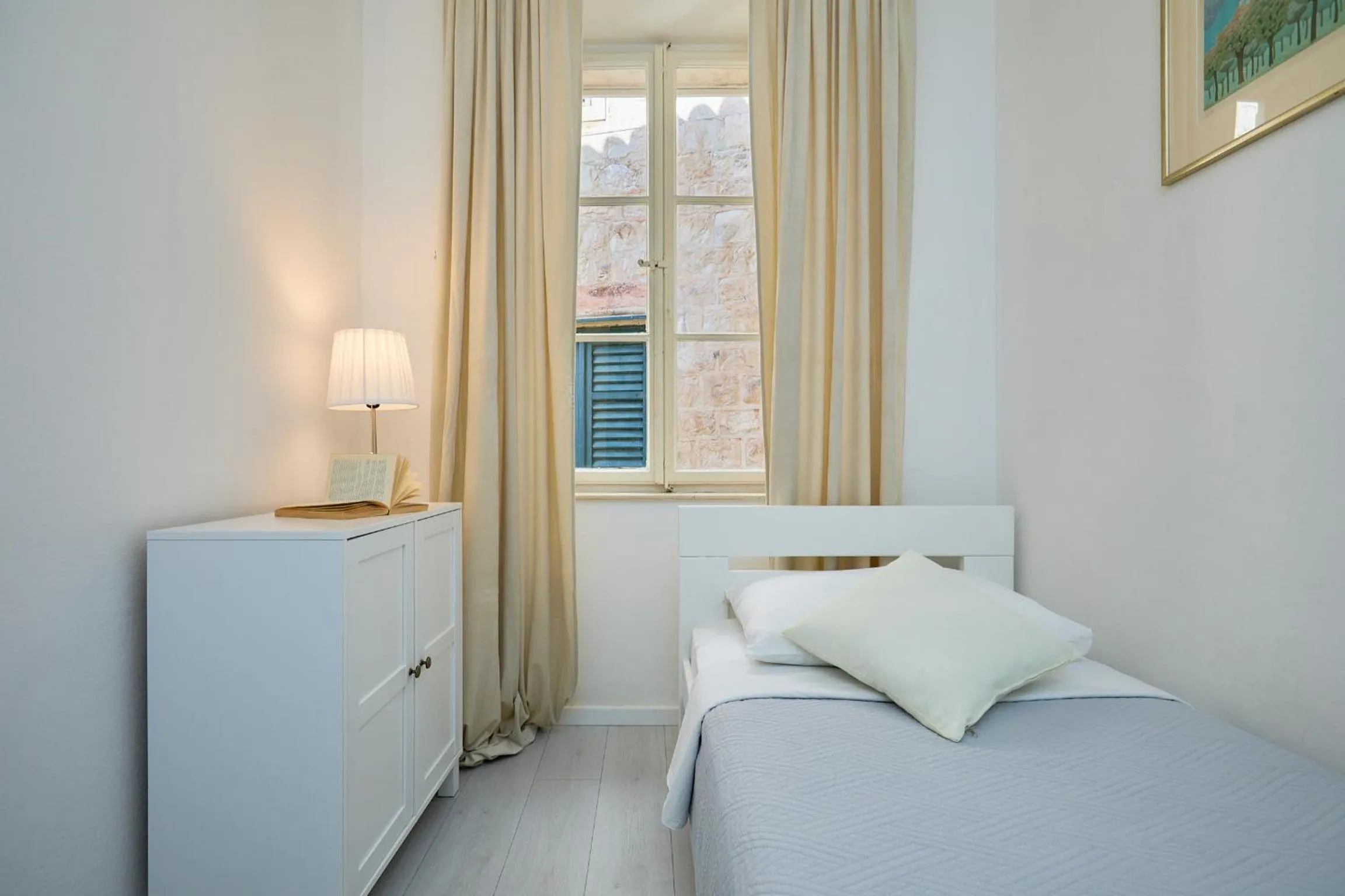 Bedroom, Bed in Hedera Estate, Hedera A22