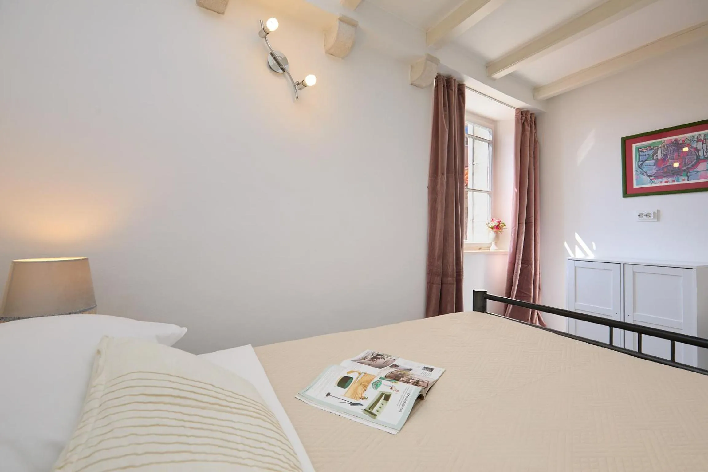 Bedroom, Bed in Hedera Estate, Hedera A22