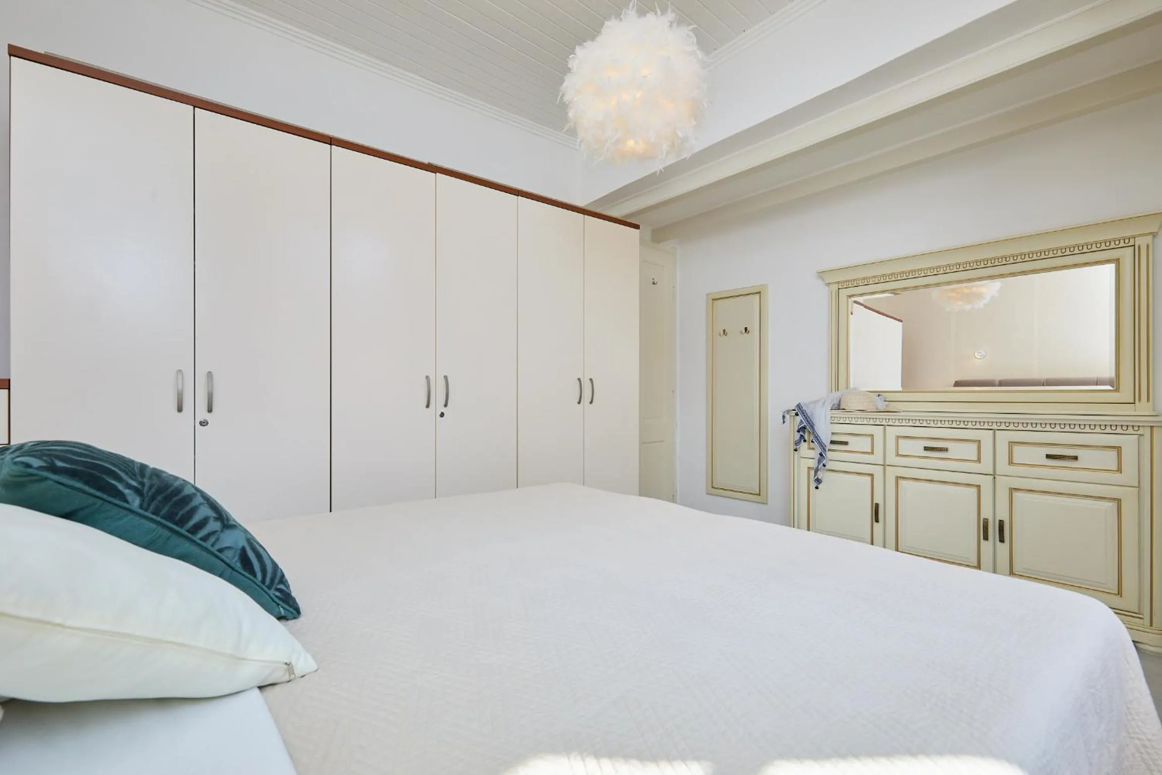 Bedroom, Bed in Hedera Estate, Hedera A22