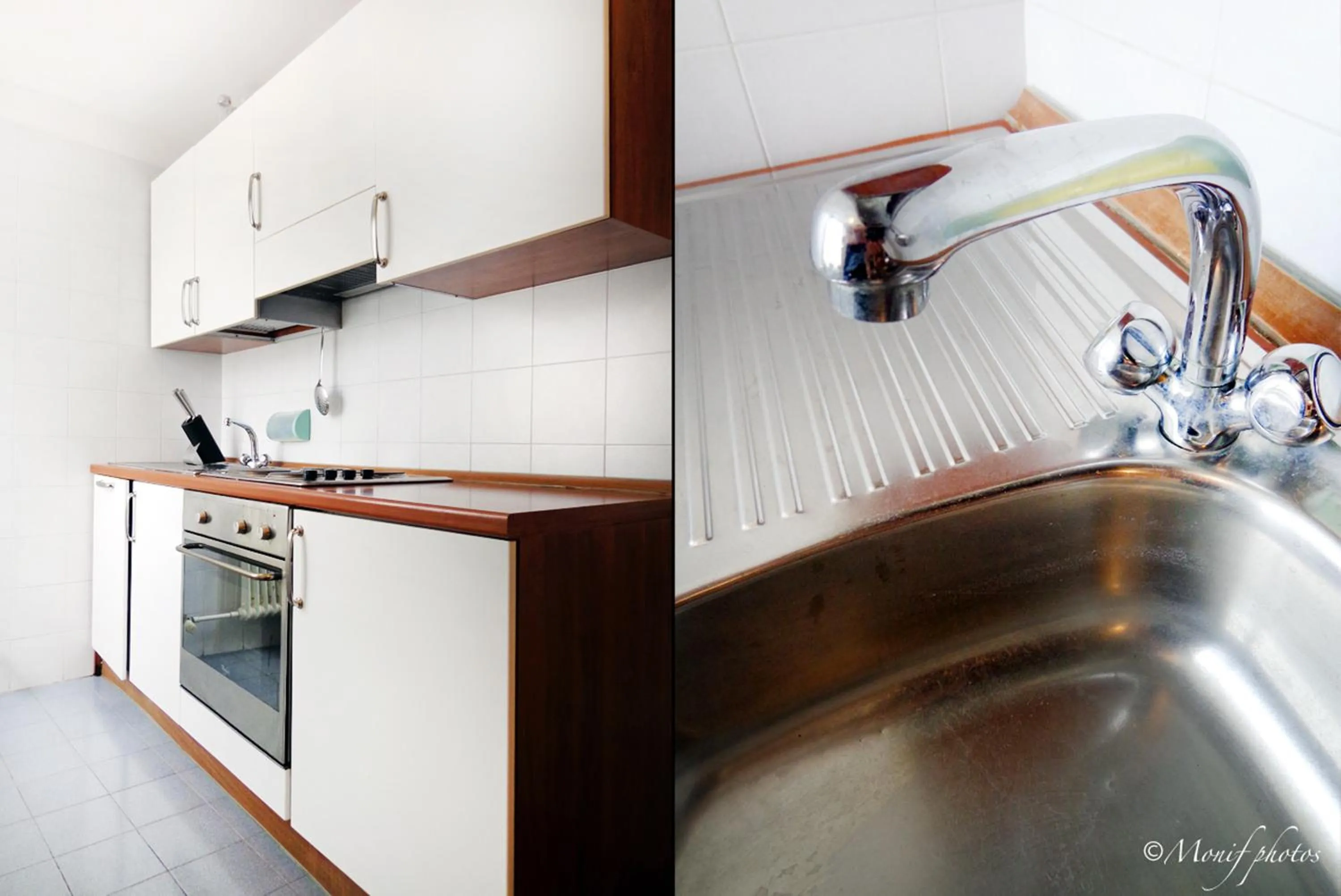 Kitchen or kitchenette in Locanda Della Biscia