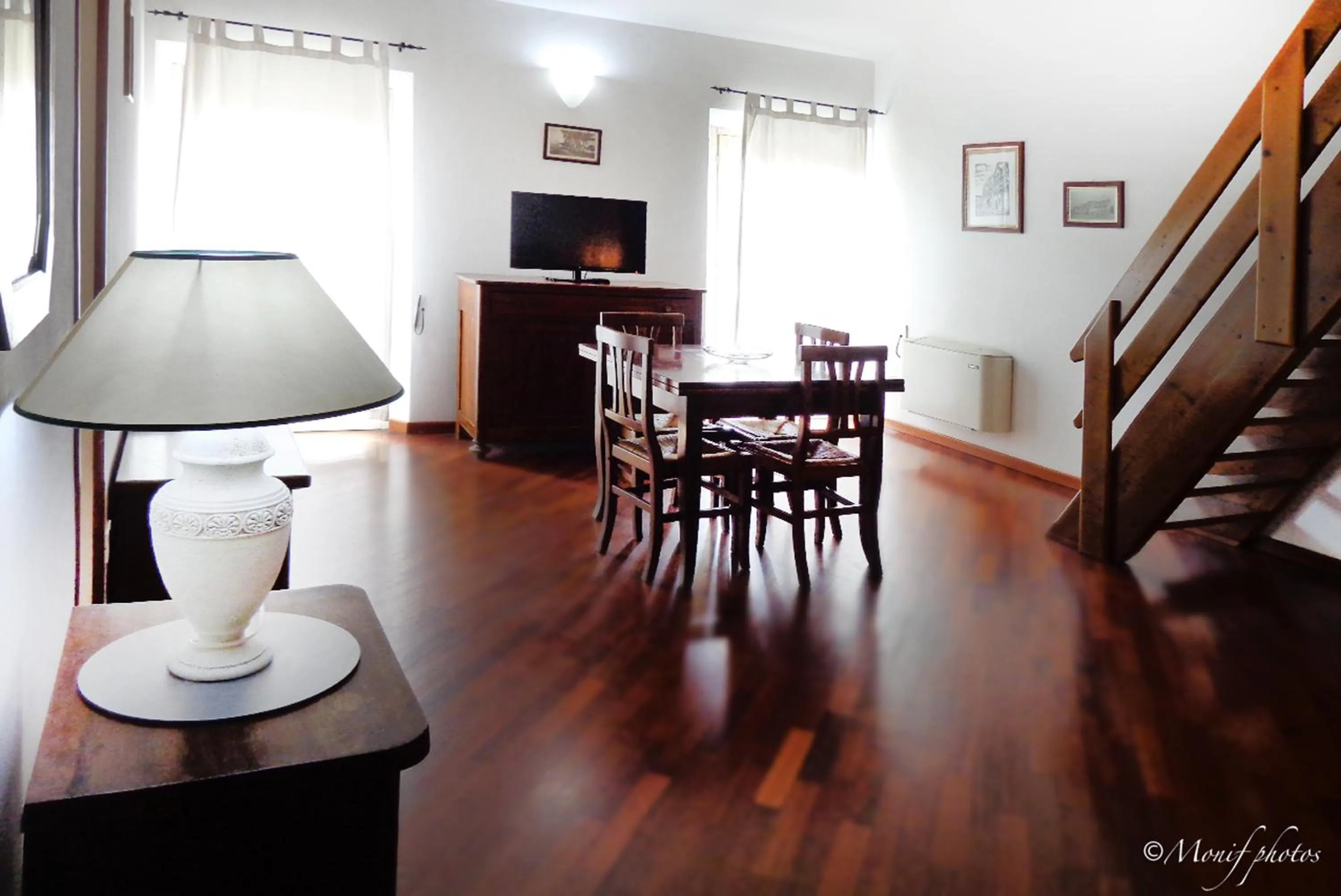 TV and multimedia in Locanda Della Biscia