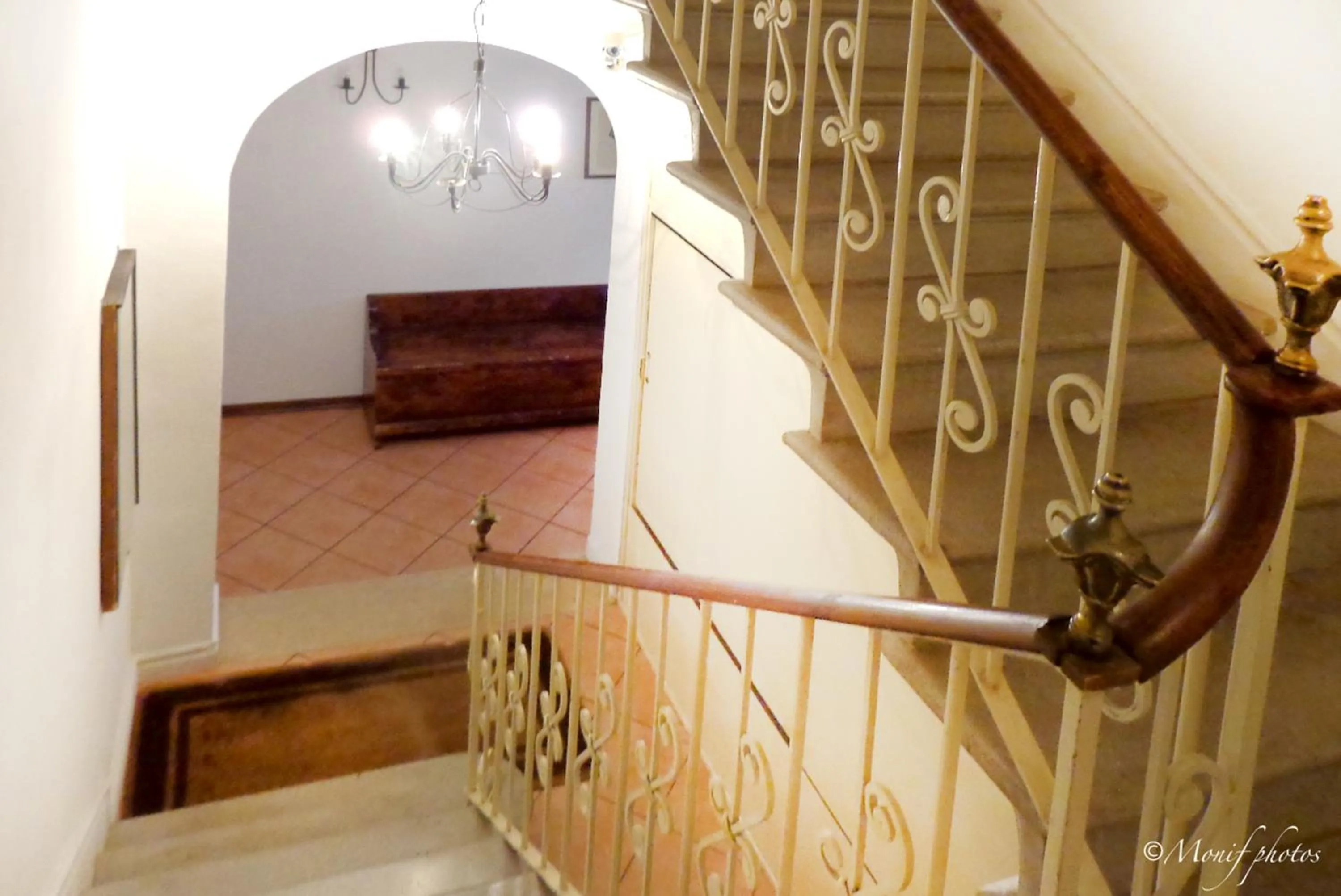 Area and facilities in Locanda Della Biscia