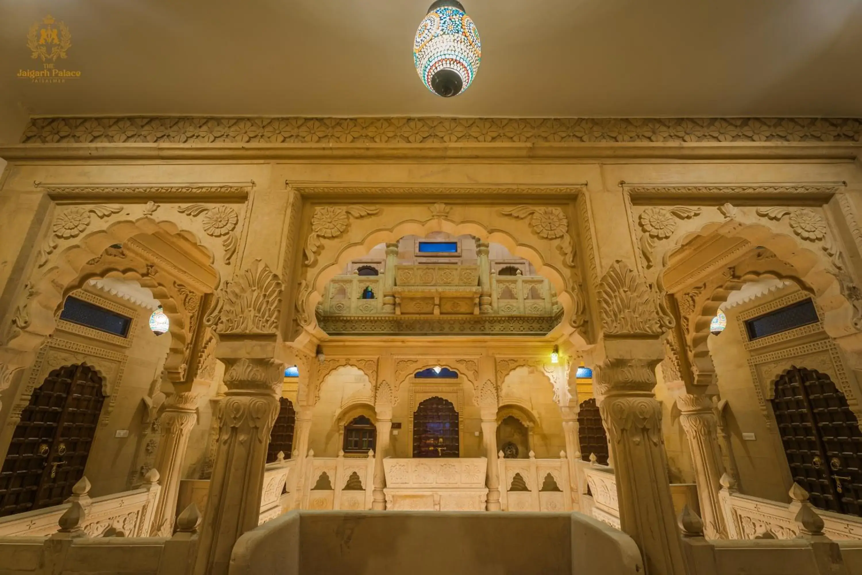 Property building in The Jaigarh Palace Jaisalmer Property building in The Jaigarh Palace Jaisalmer