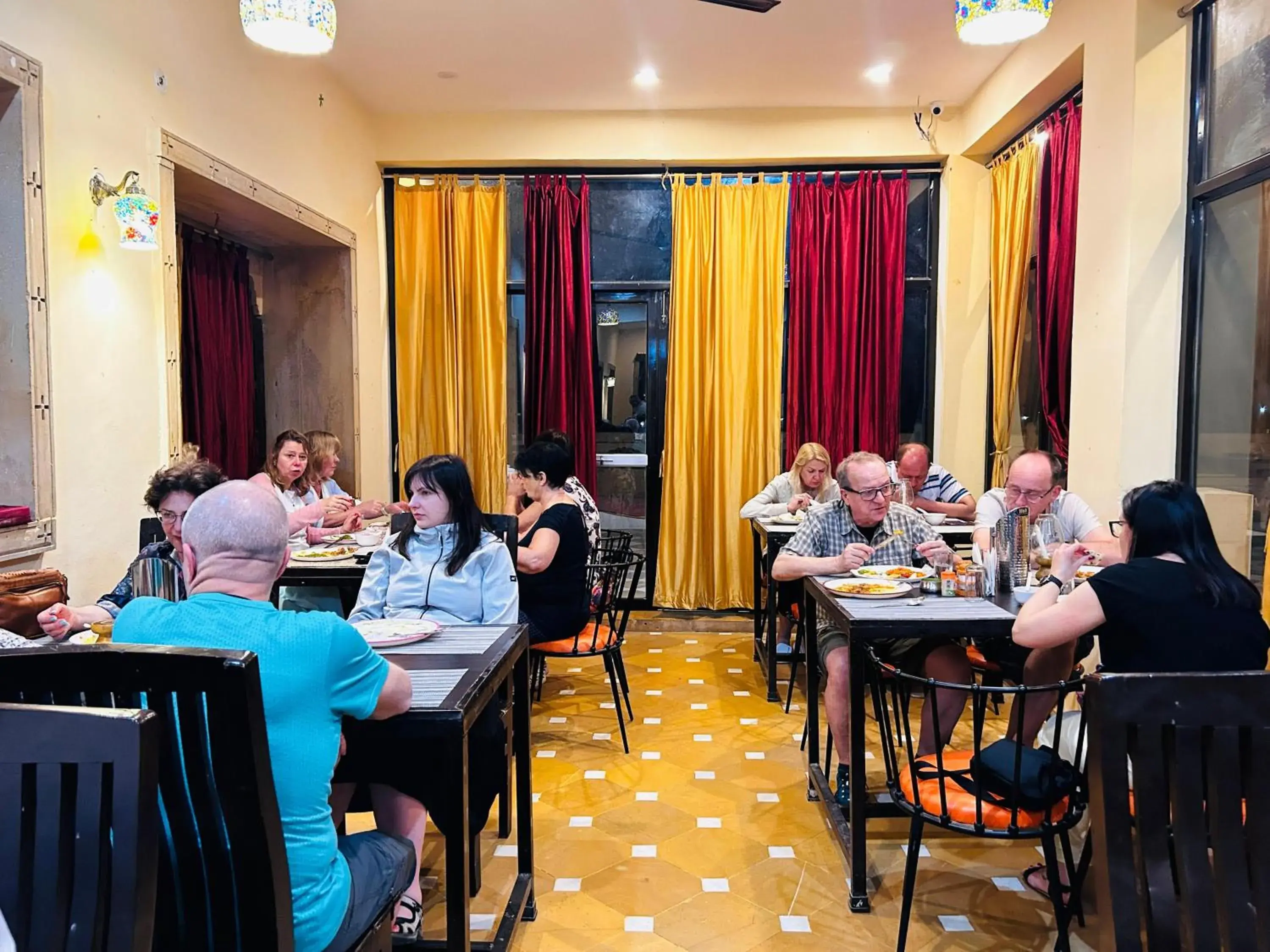 Restaurant/places to eat in The Jaigarh Palace Jaisalmer Restaurant/places to eat in The Jaigarh Palace Jaisalmer