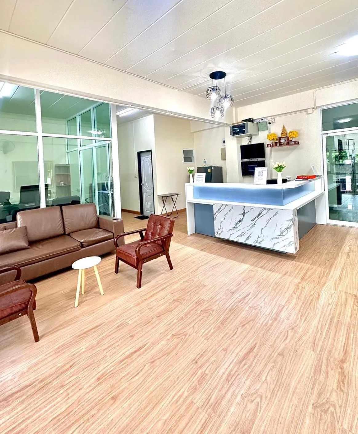 MY HOME Hotel - Phutthamonthon 4 Road, near Mahidol University Salaya