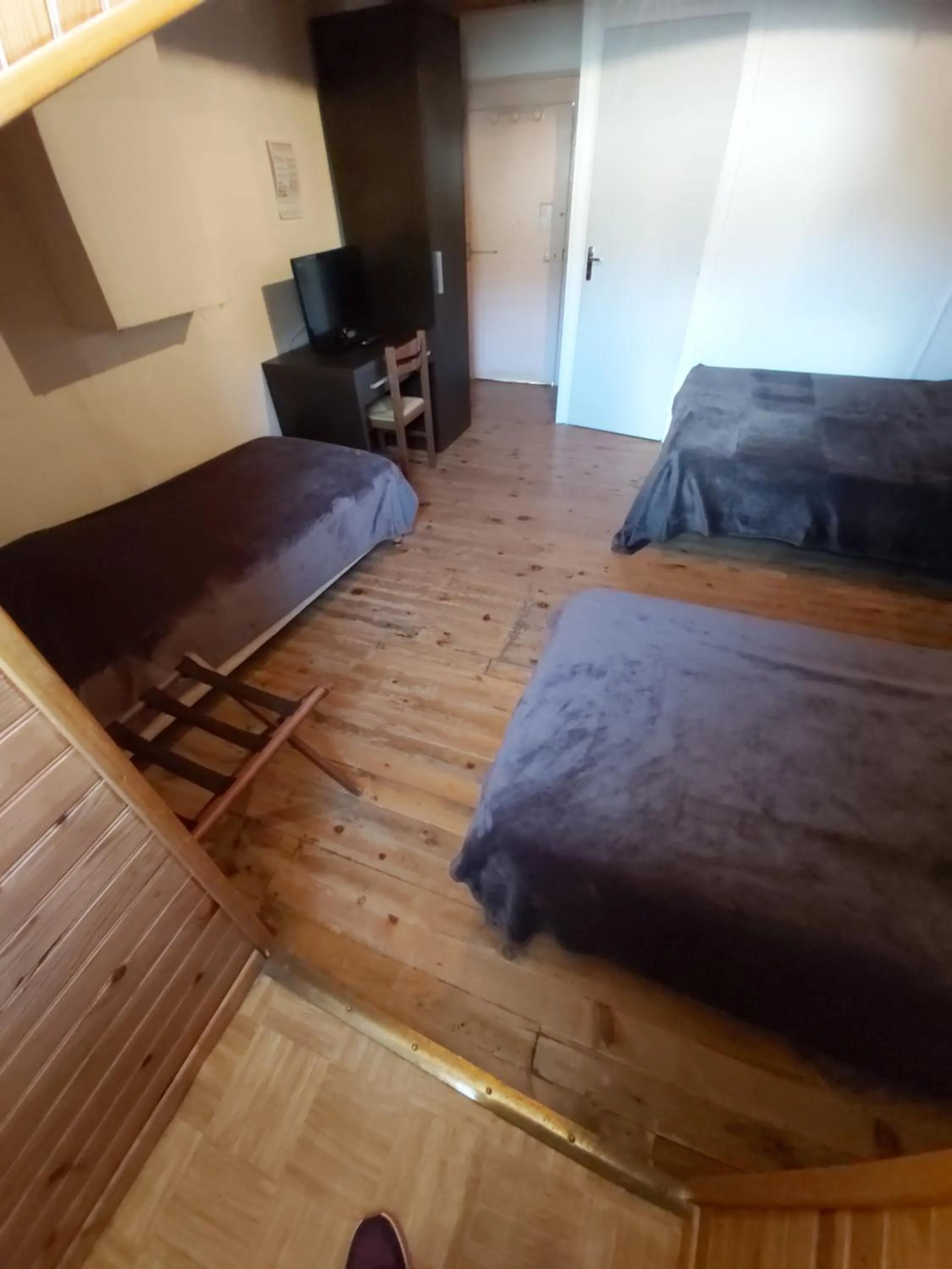 TV and multimedia, Bed in La chaumiere