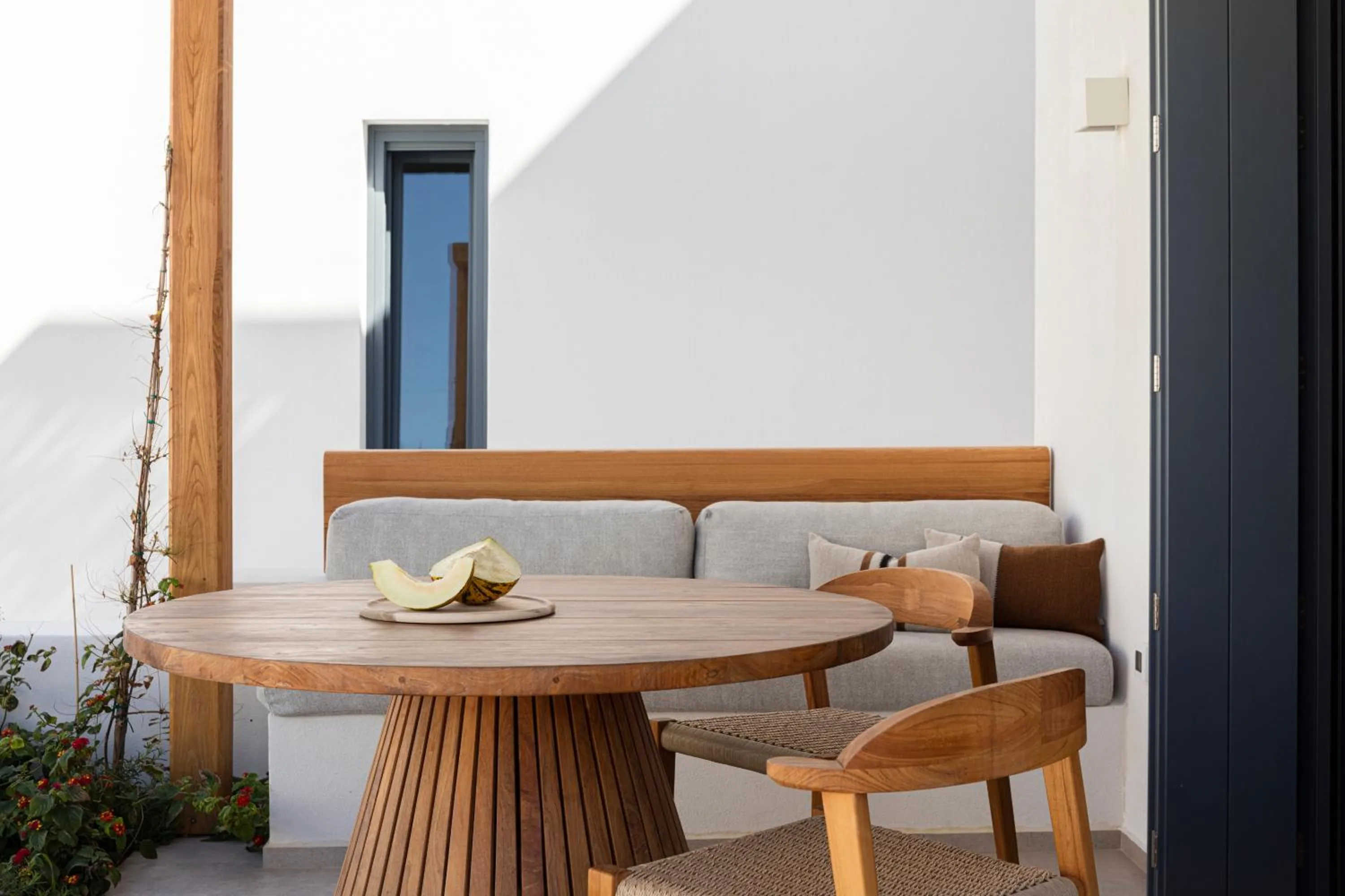 Balcony/Terrace in Phos Milos