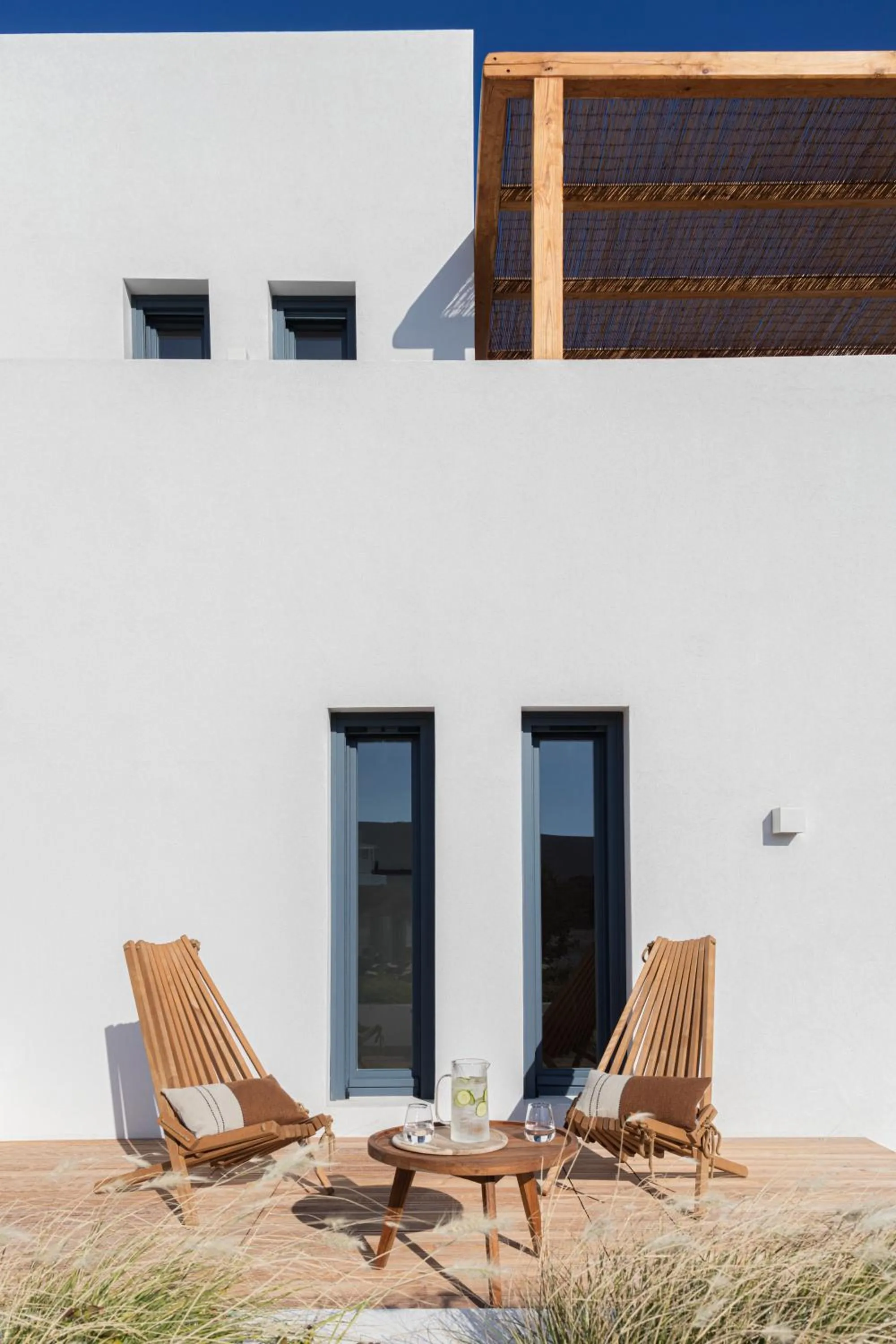 Balcony/Terrace in Phos Milos