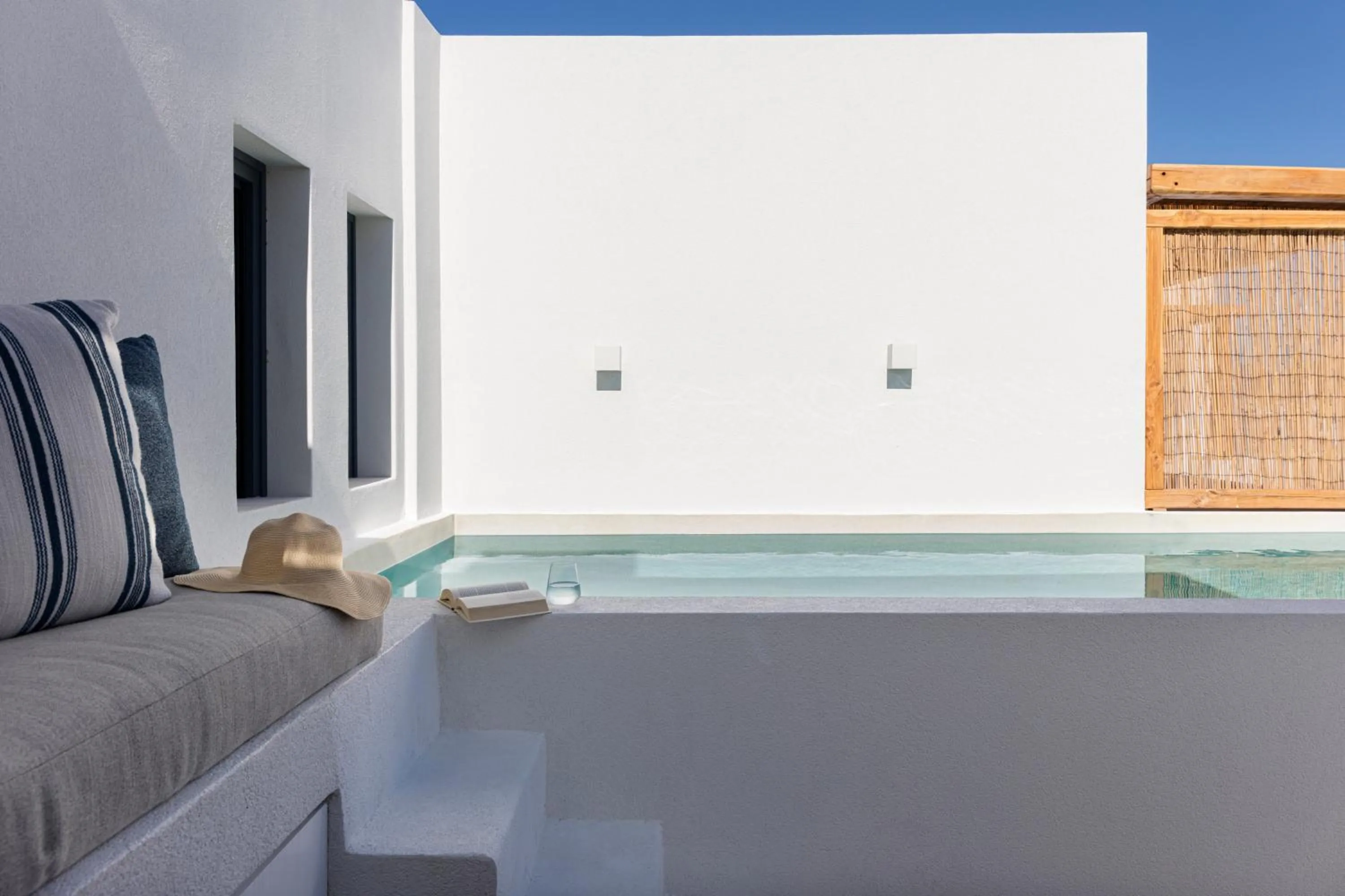 Balcony/Terrace in Phos Milos