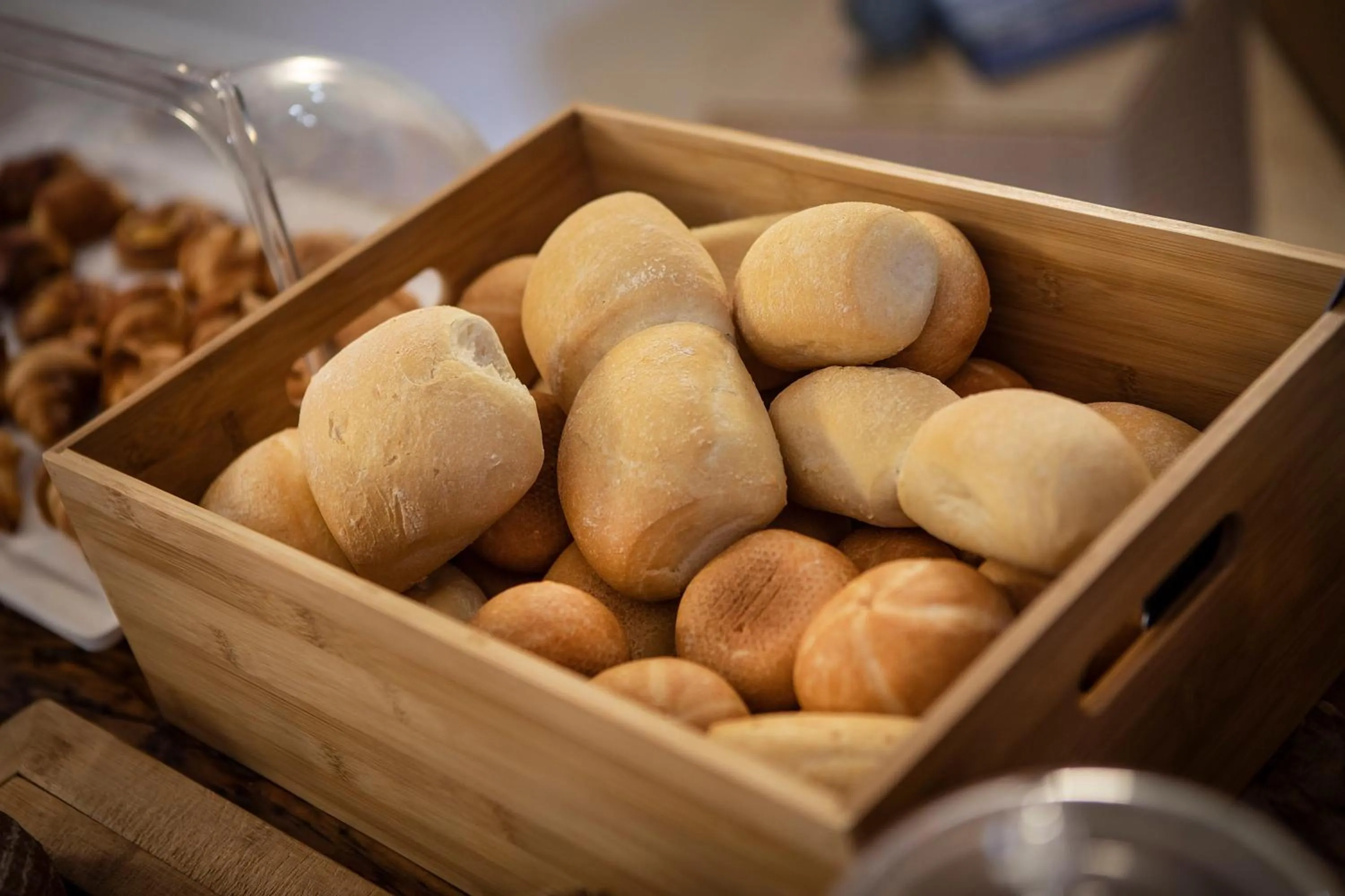 Breakfast in Hotel Garnì Orchidea