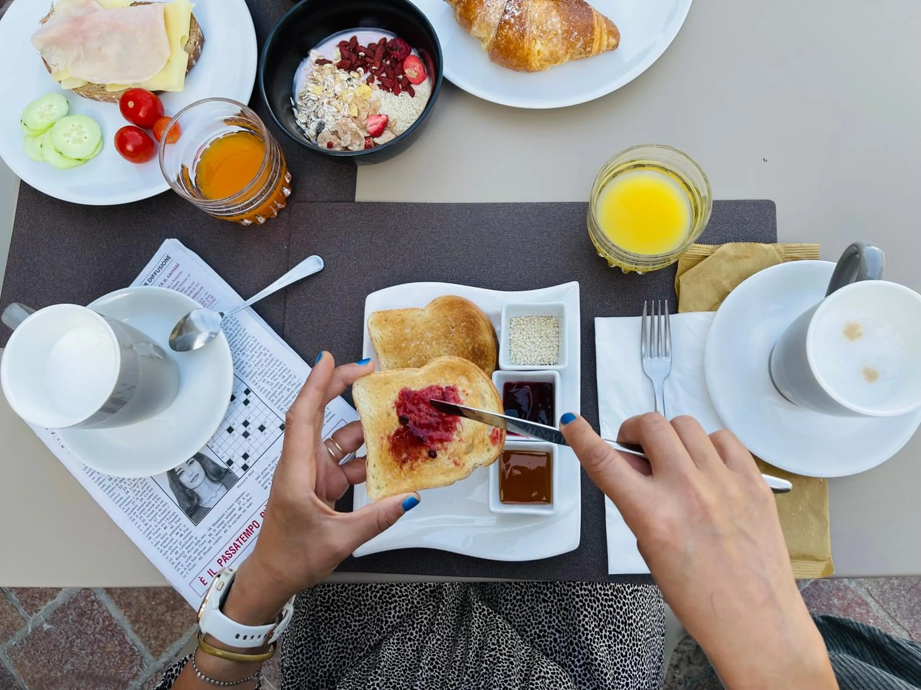 Hotel Garnì Orchidea