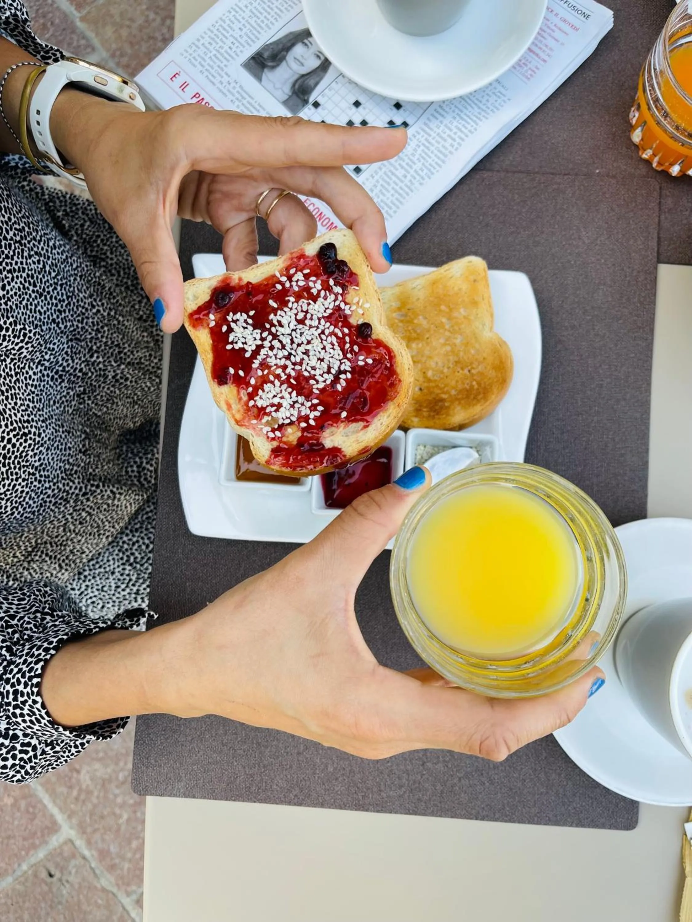 Hotel Garnì Orchidea