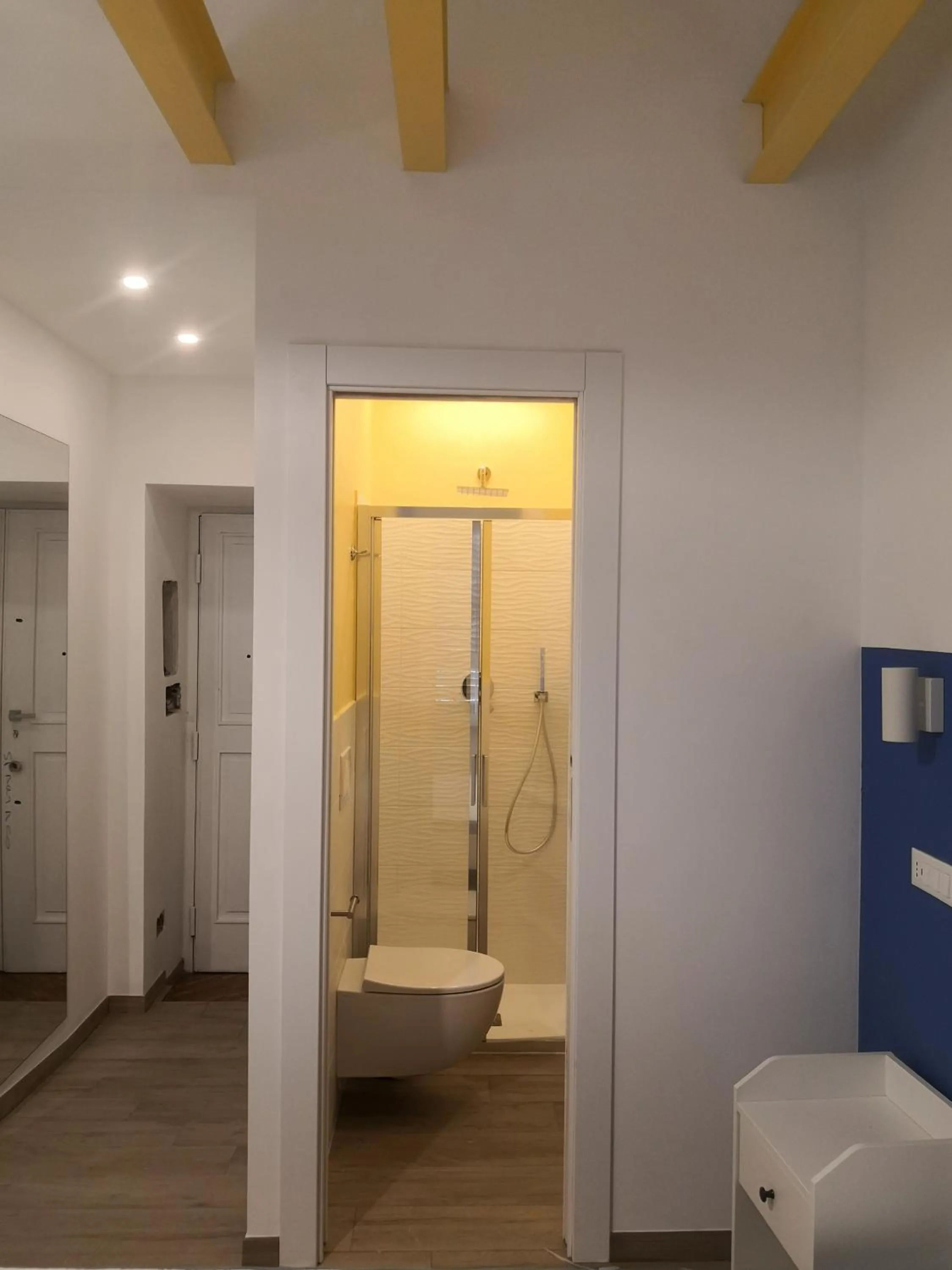 Bathroom in Vatican Italian rooms