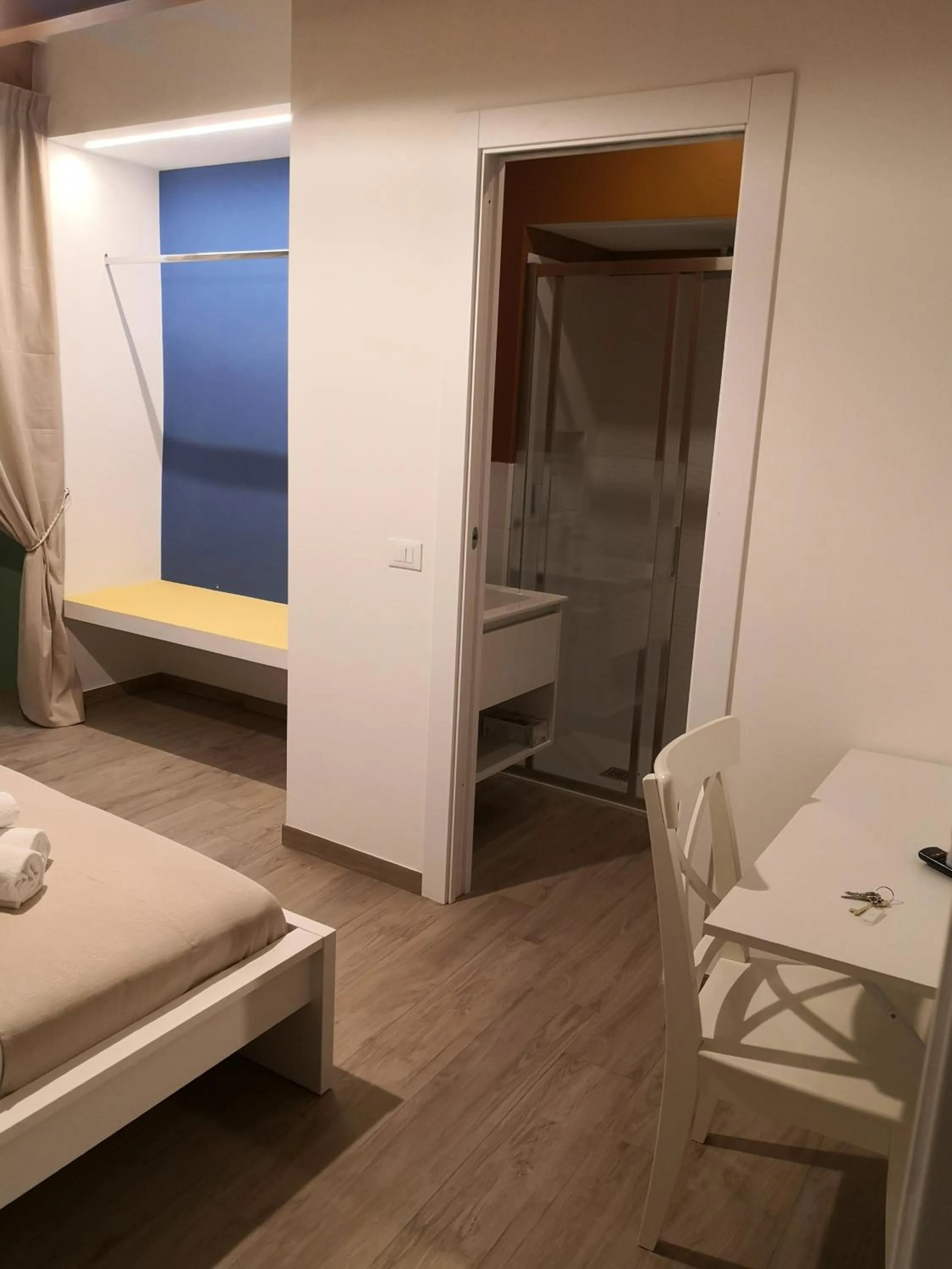 Bedroom, Bed in Vatican Italian rooms