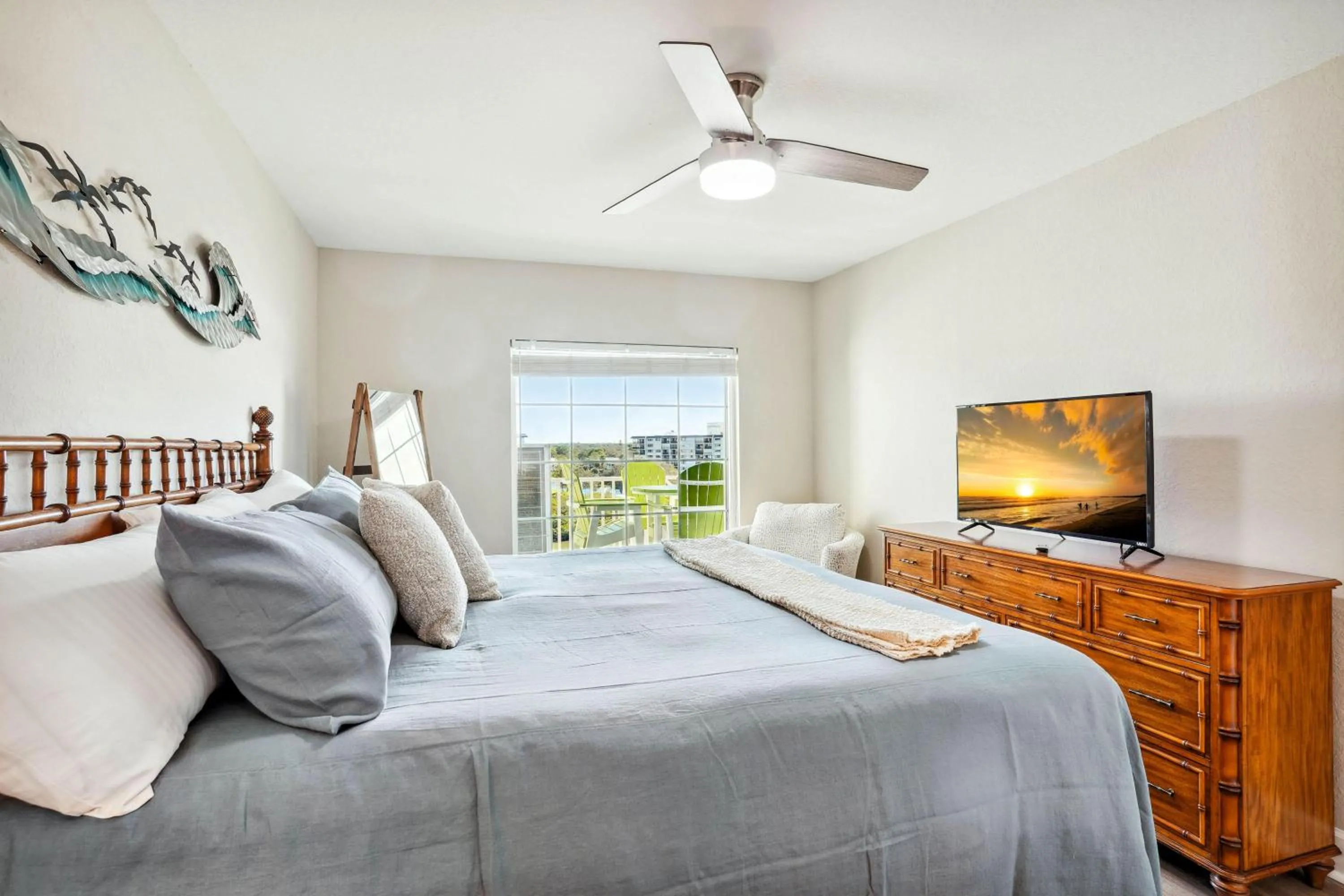 Bed in Harbourside 7718- Premier