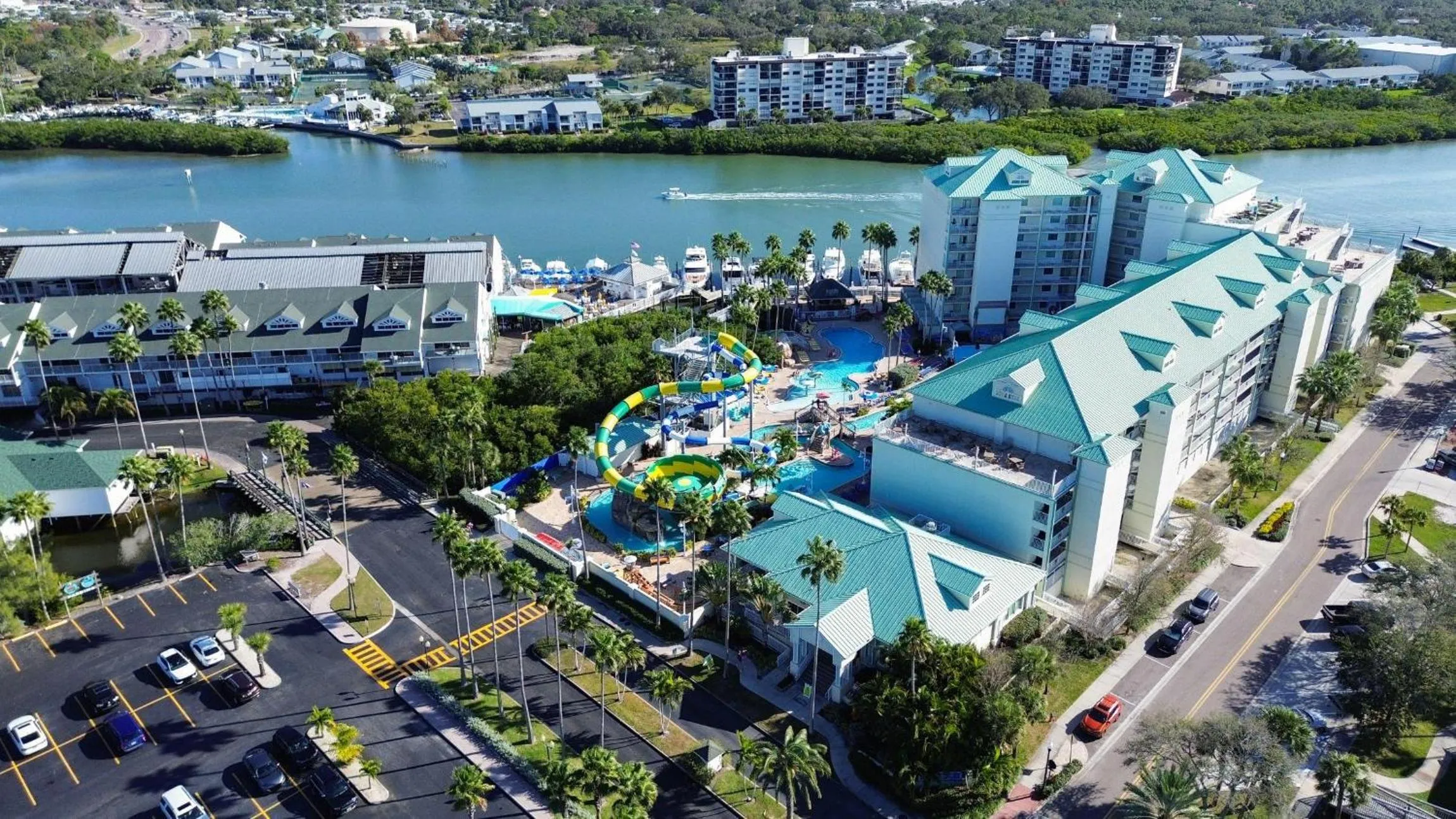 Harbourside 7718- Premier