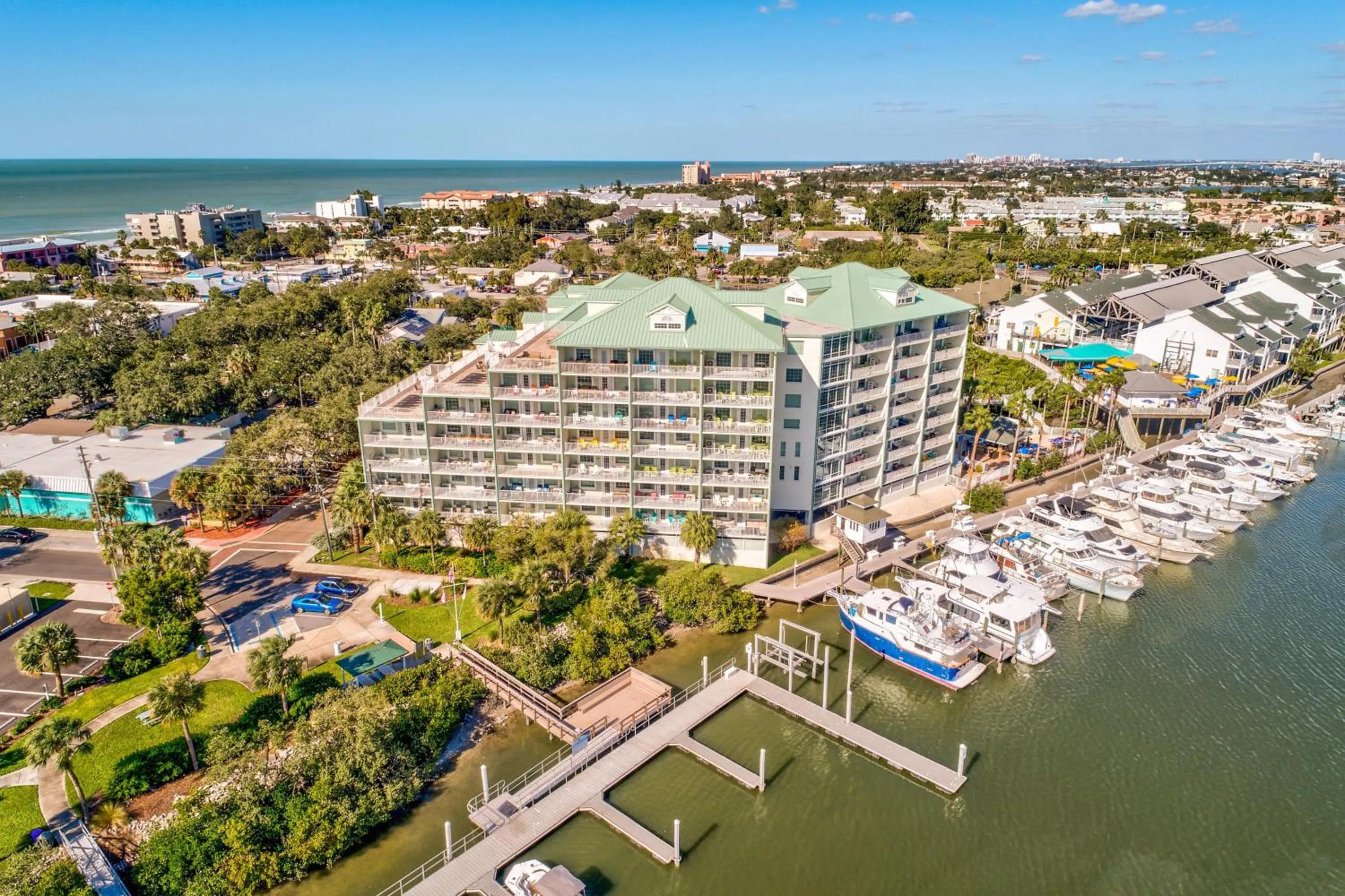 Harbourside 7718- Premier