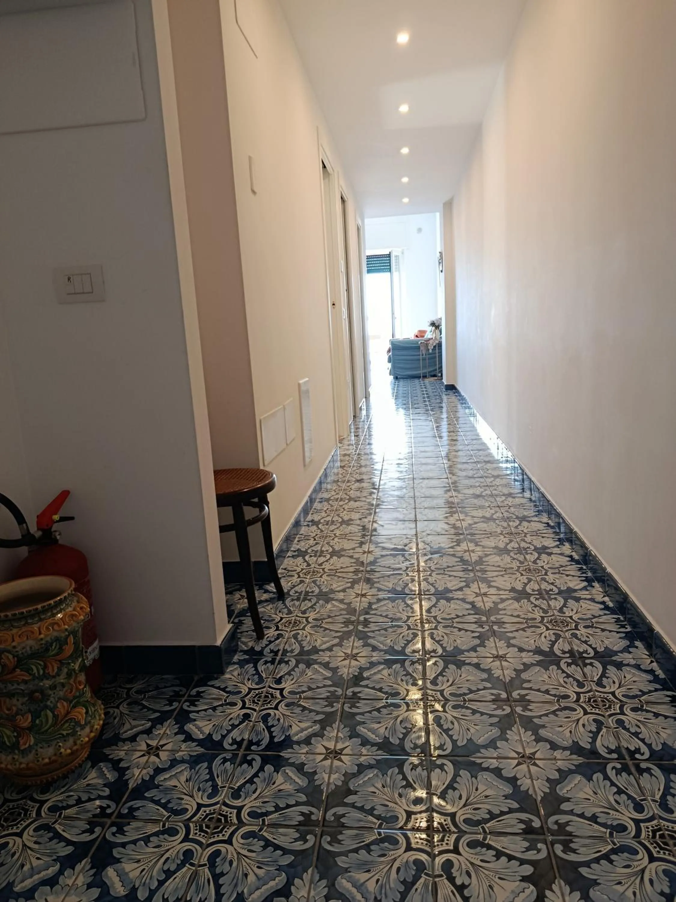 Salerno Eremita Apartment