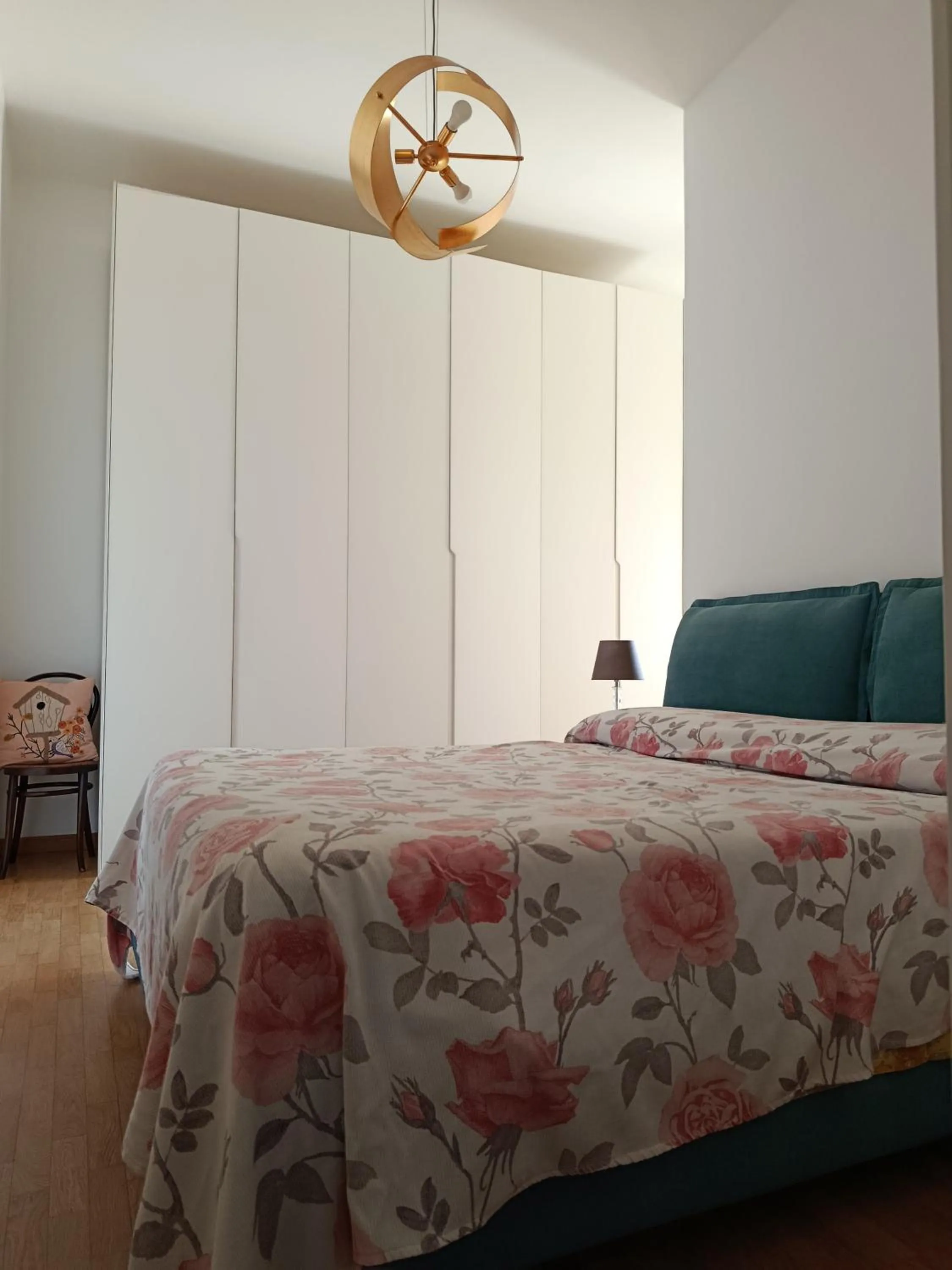 Photo of the whole room, Bed in Salerno Eremita Apartment