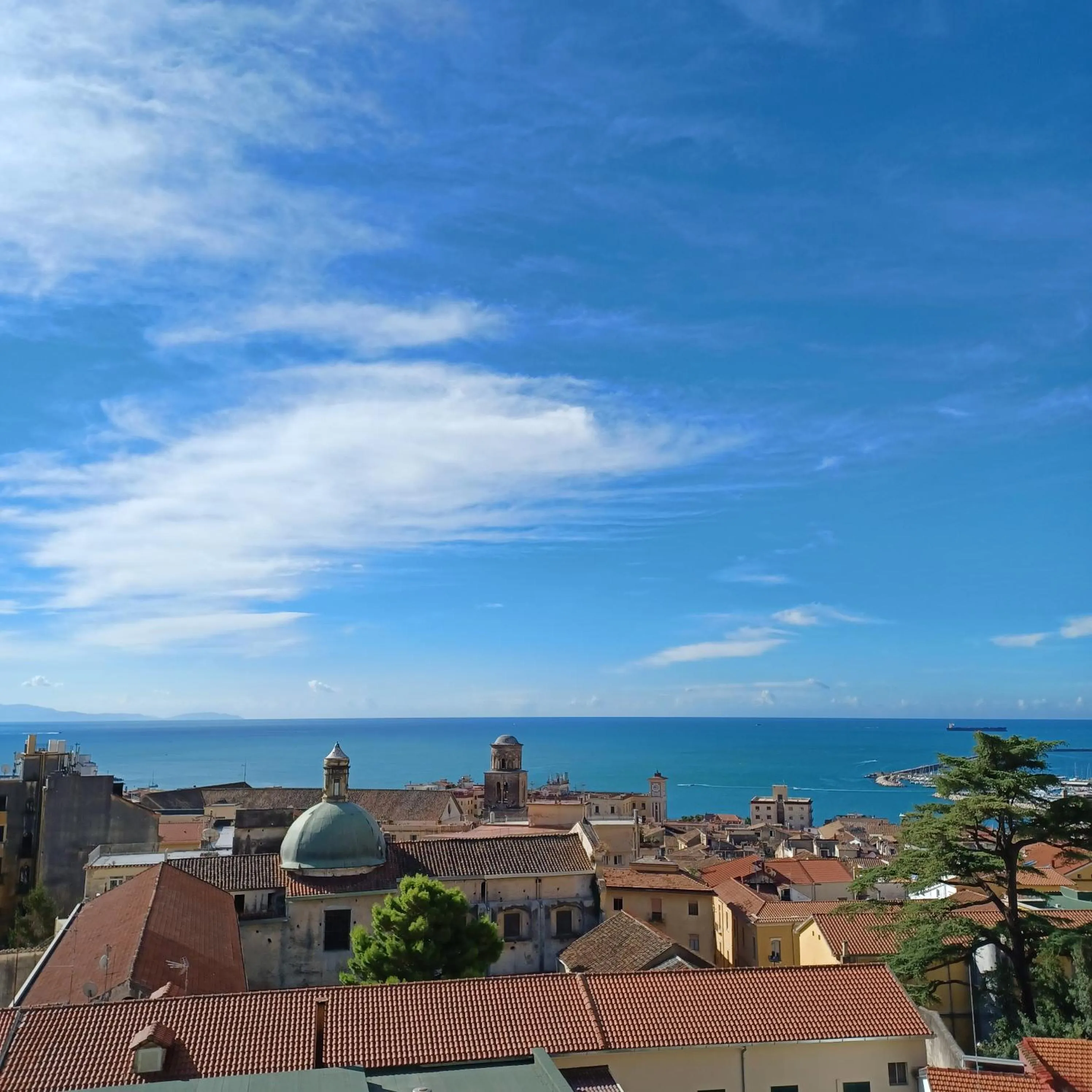 Salerno Eremita Apartment