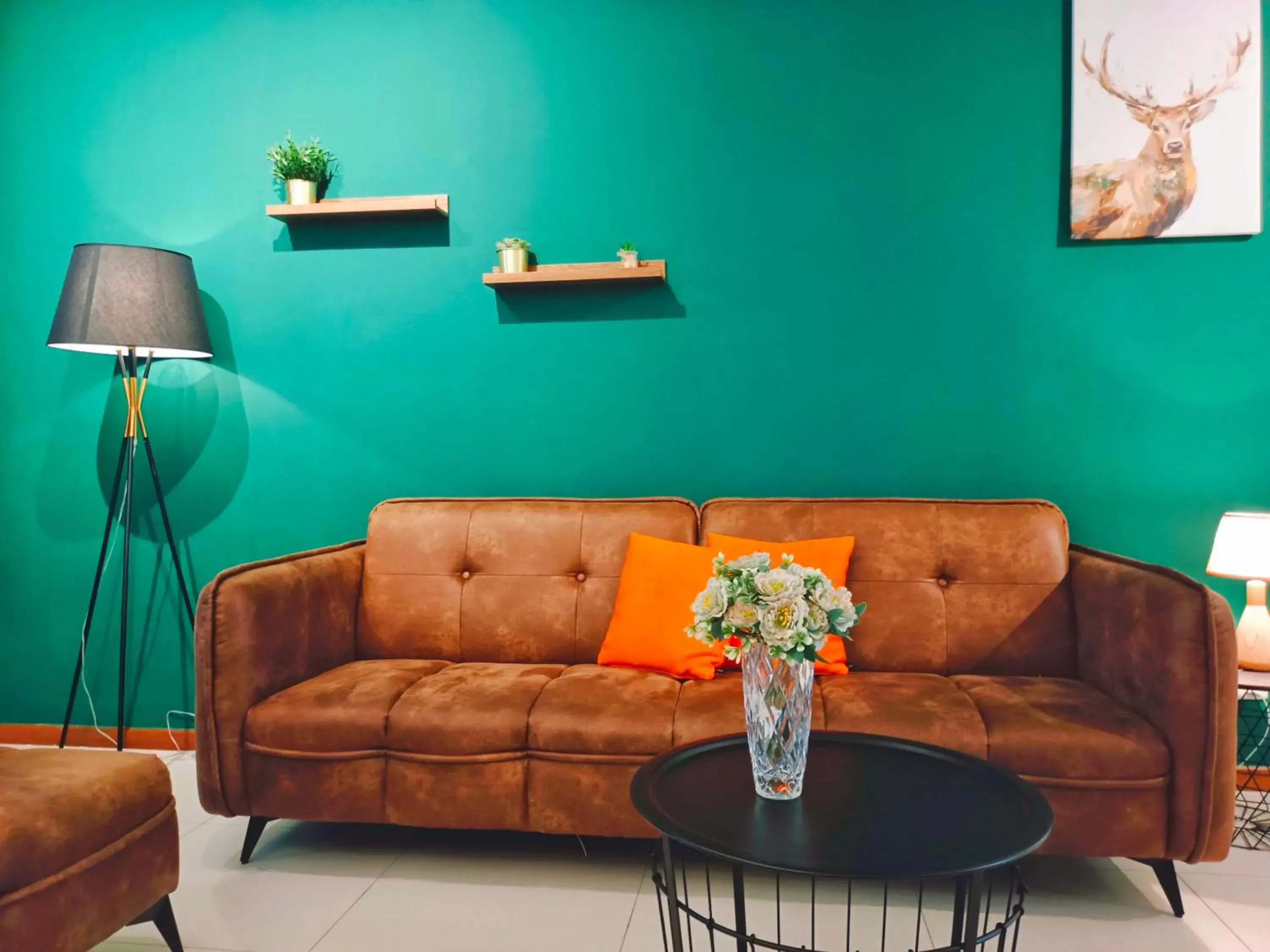 Living room in THE LANDMARK BY KATANA New 3BR Grand Seaview Homestay at Gurney 无敌海景三房套房 Living room in THE LANDMARK BY KATANA New 3BR Grand Seaview Homestay at Gurney 无敌海景三房套房