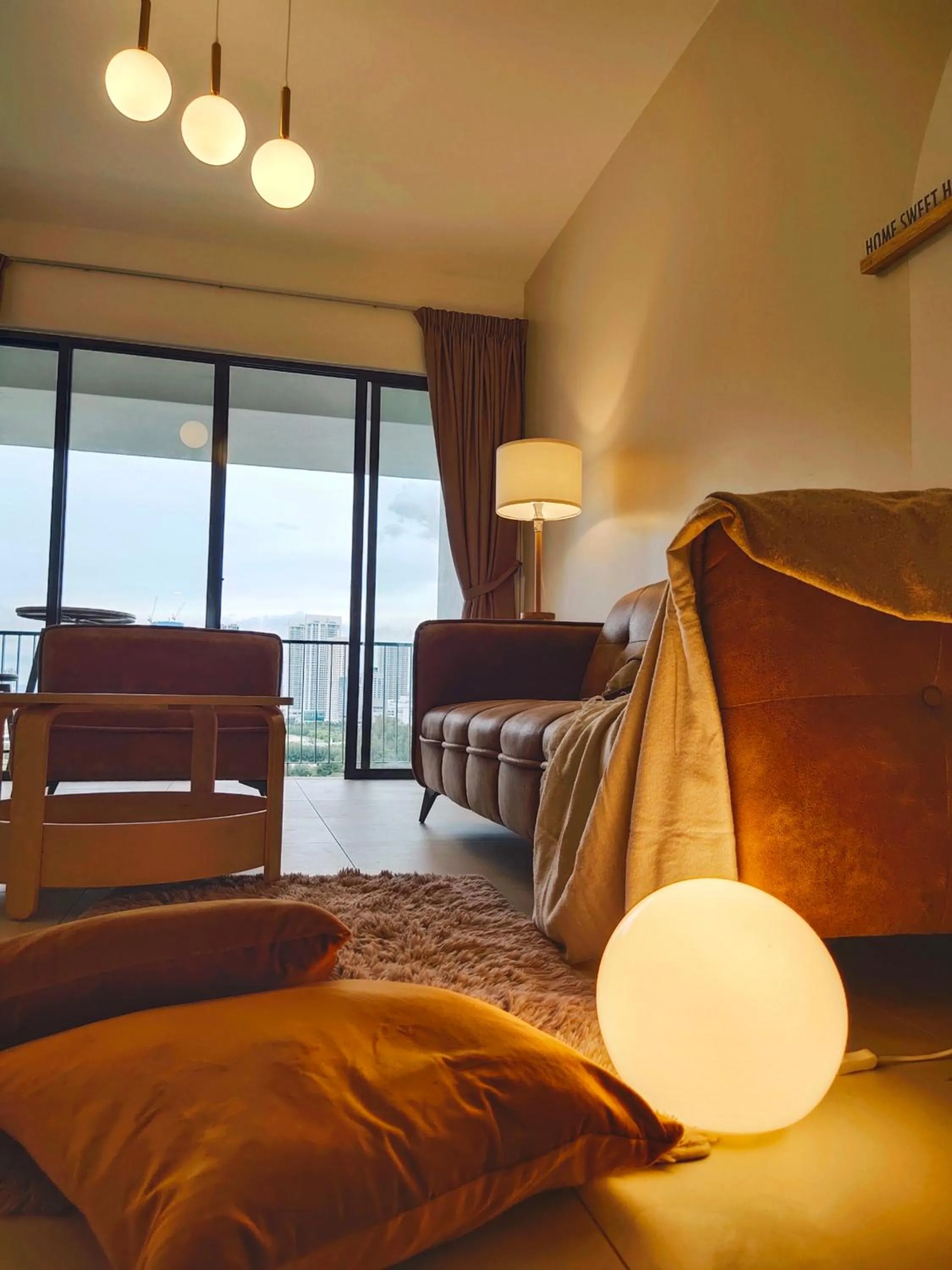 THE LANDMARK BY KATANA New 3BR Grand Seaview Homestay at Gurney 无敌海景三房套房