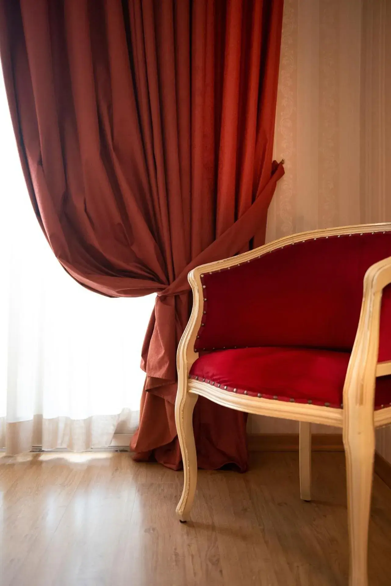 Other, Seating Area in Hotel President