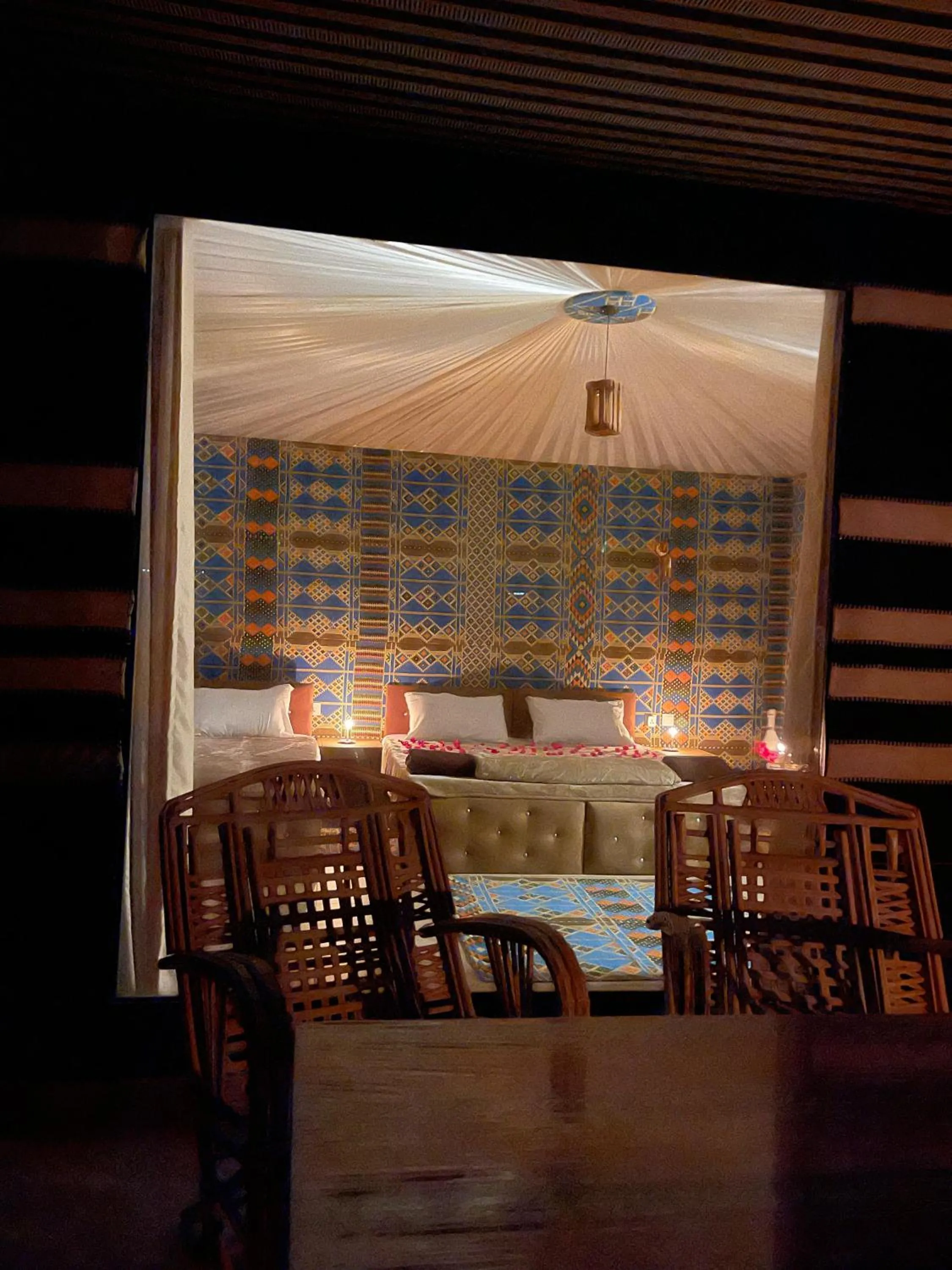 Wadi Rum Magic Camp