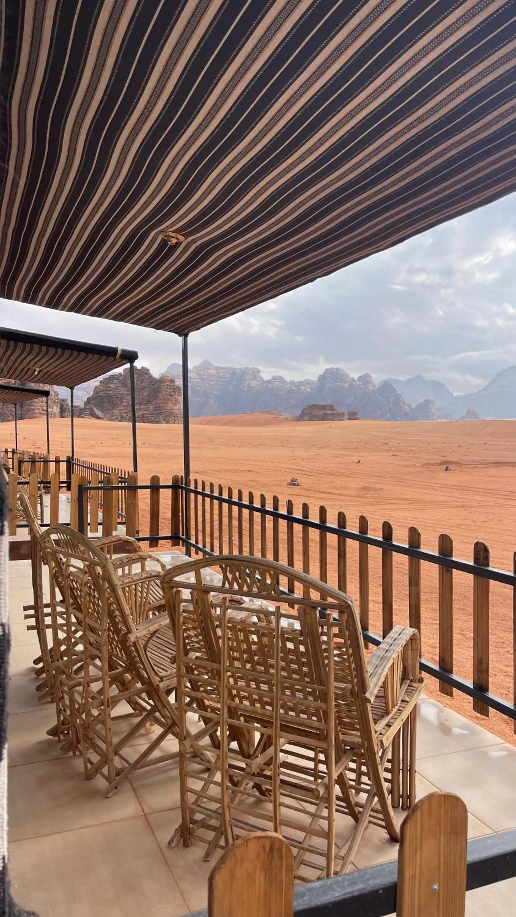 Wadi Rum Magic Camp