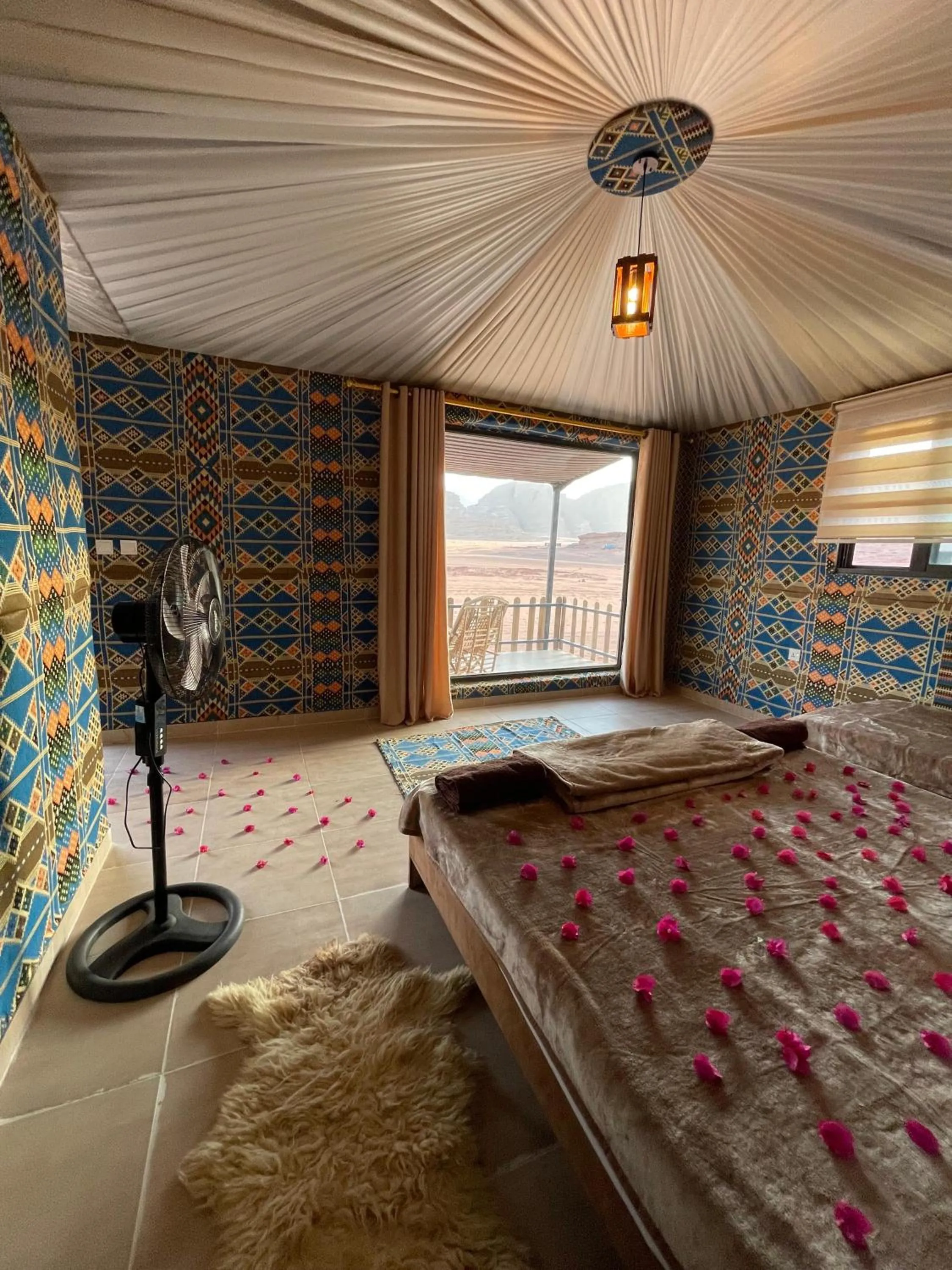 Wadi Rum Magic Camp