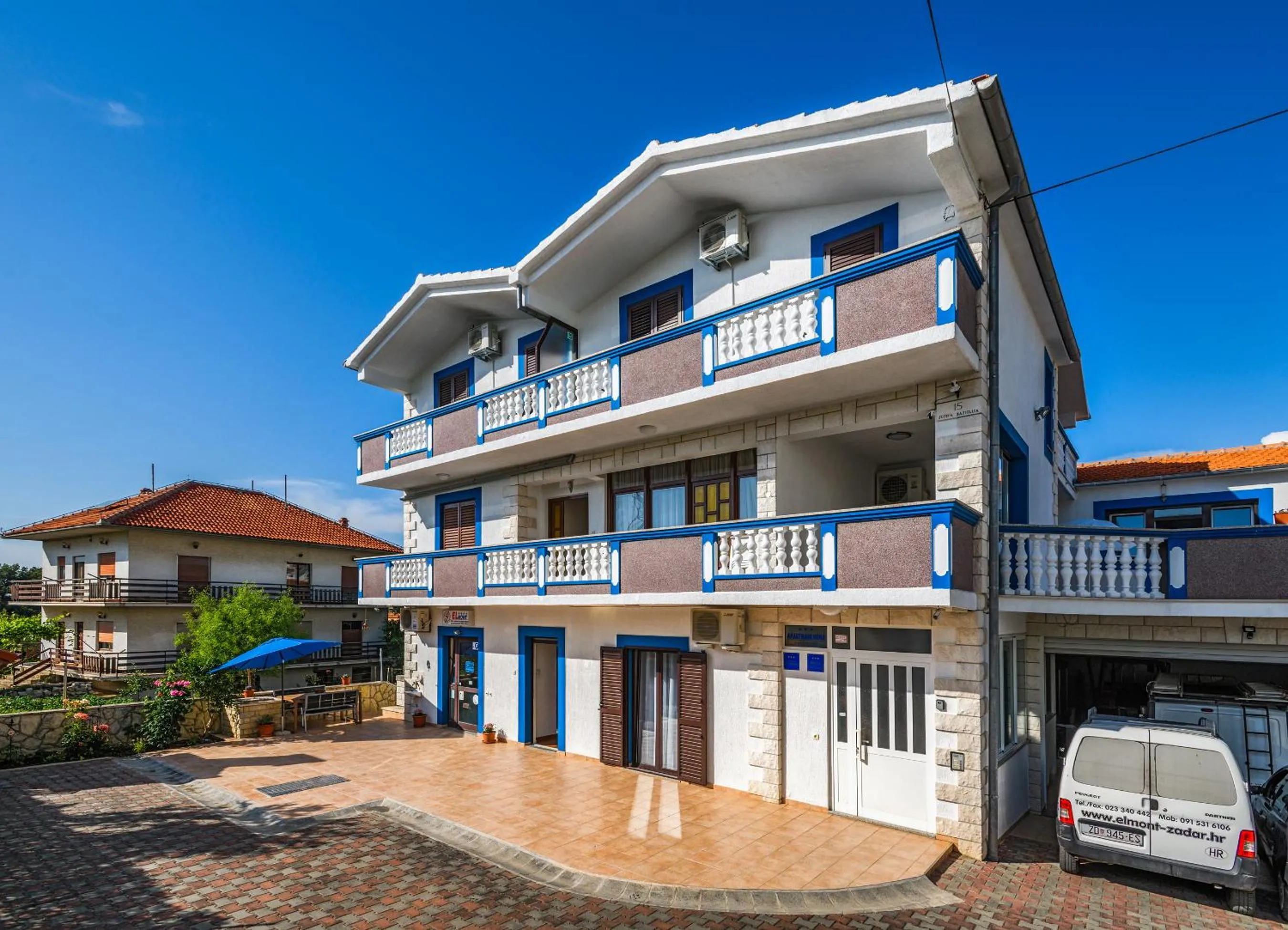 Apartmani Nena