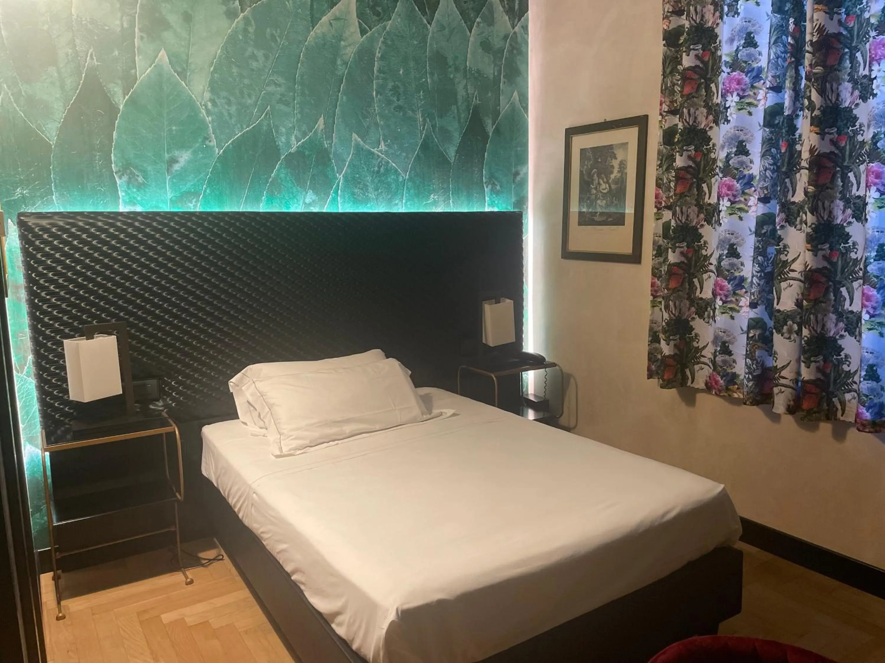 Bedroom, Bed in Hotel Verdi Boutique Hotel