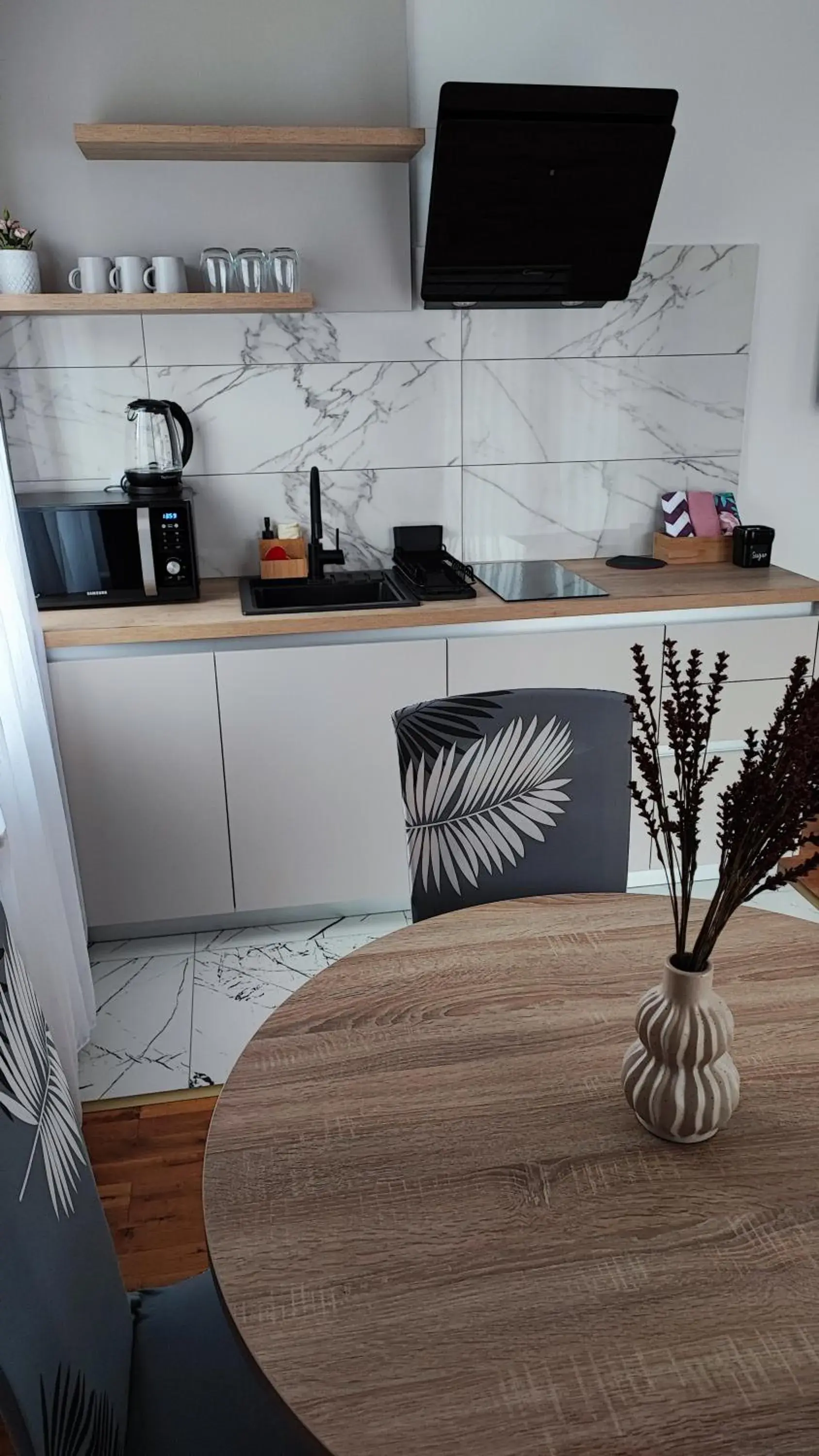 One-Bedroom Apartment in Villa Čančar One-Bedroom Apartment in Villa Čančar