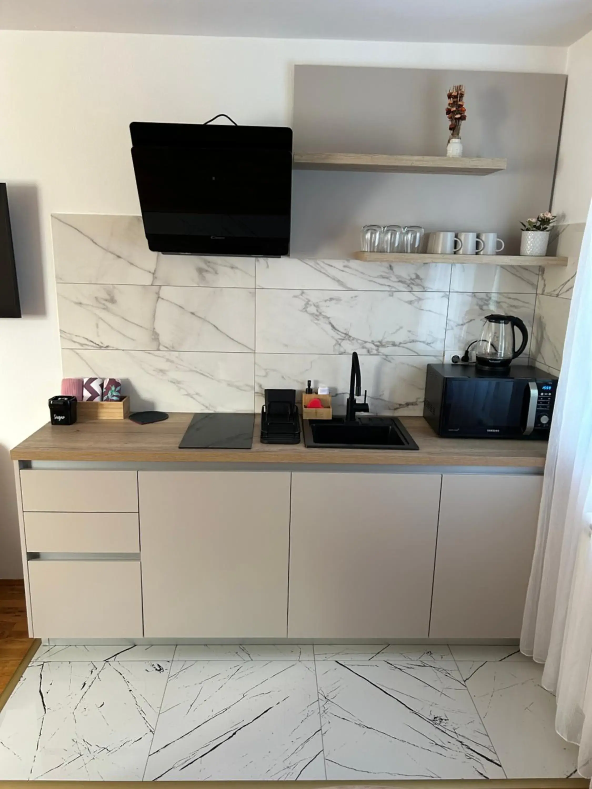 One-Bedroom Apartment in Villa Čančar One-Bedroom Apartment in Villa Čančar