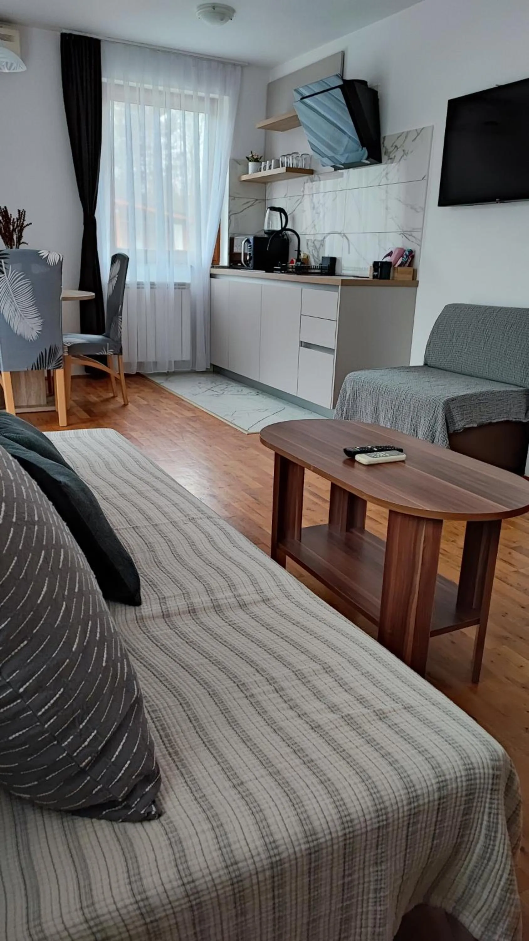 One-Bedroom Apartment in Villa Čančar