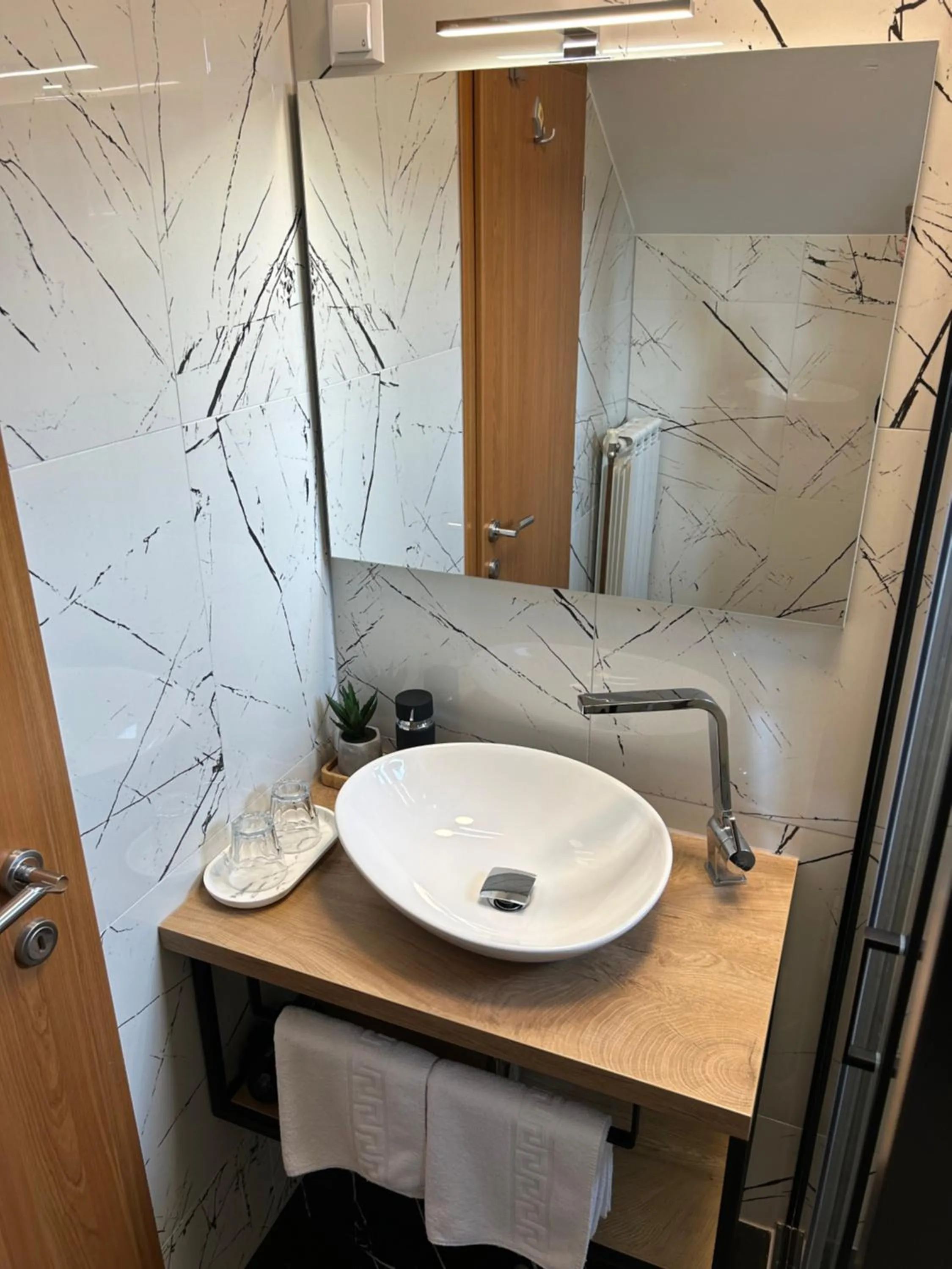 Double or Twin Room in Villa Čančar