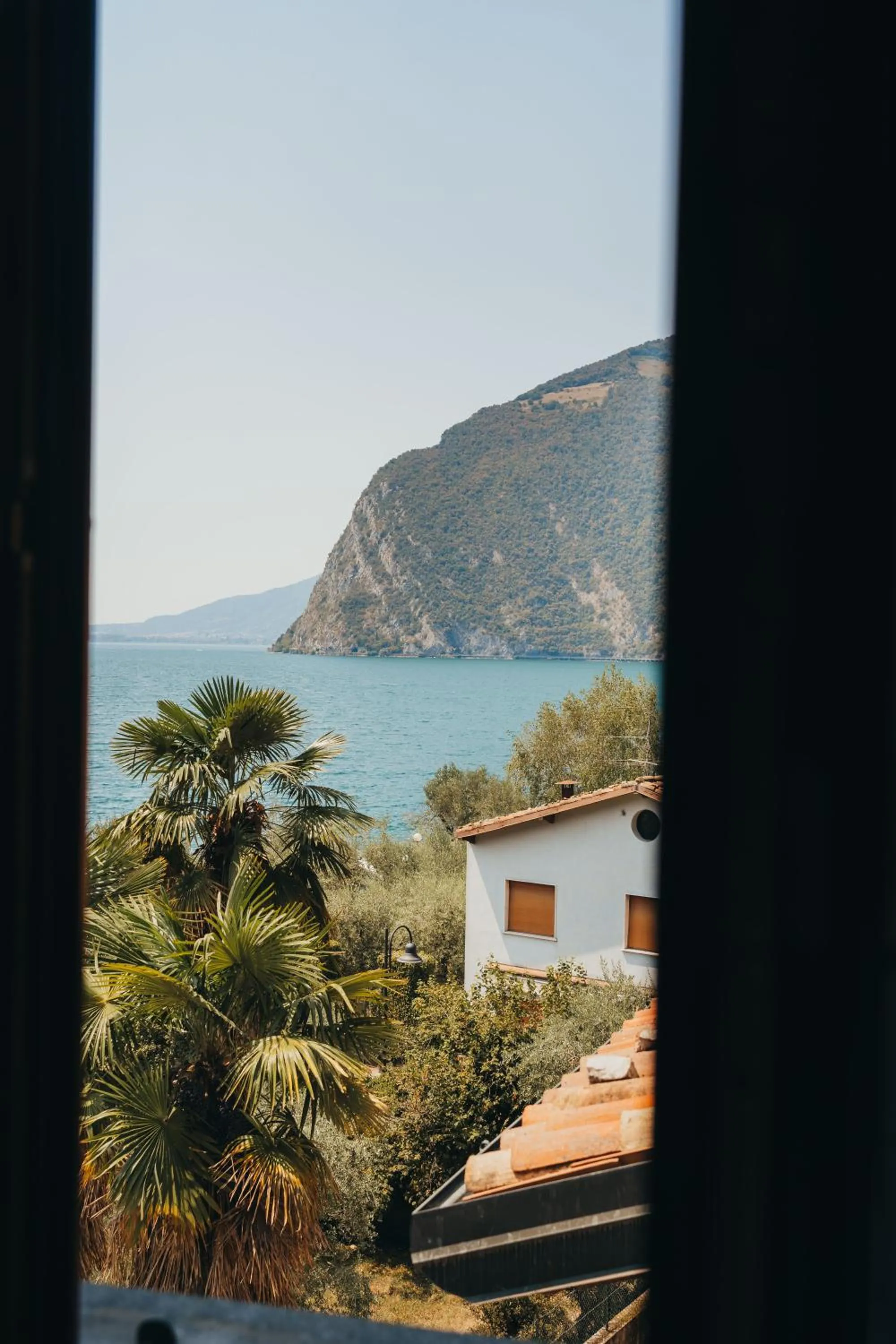 View (from property/room) in Sensole locanda contemporanea