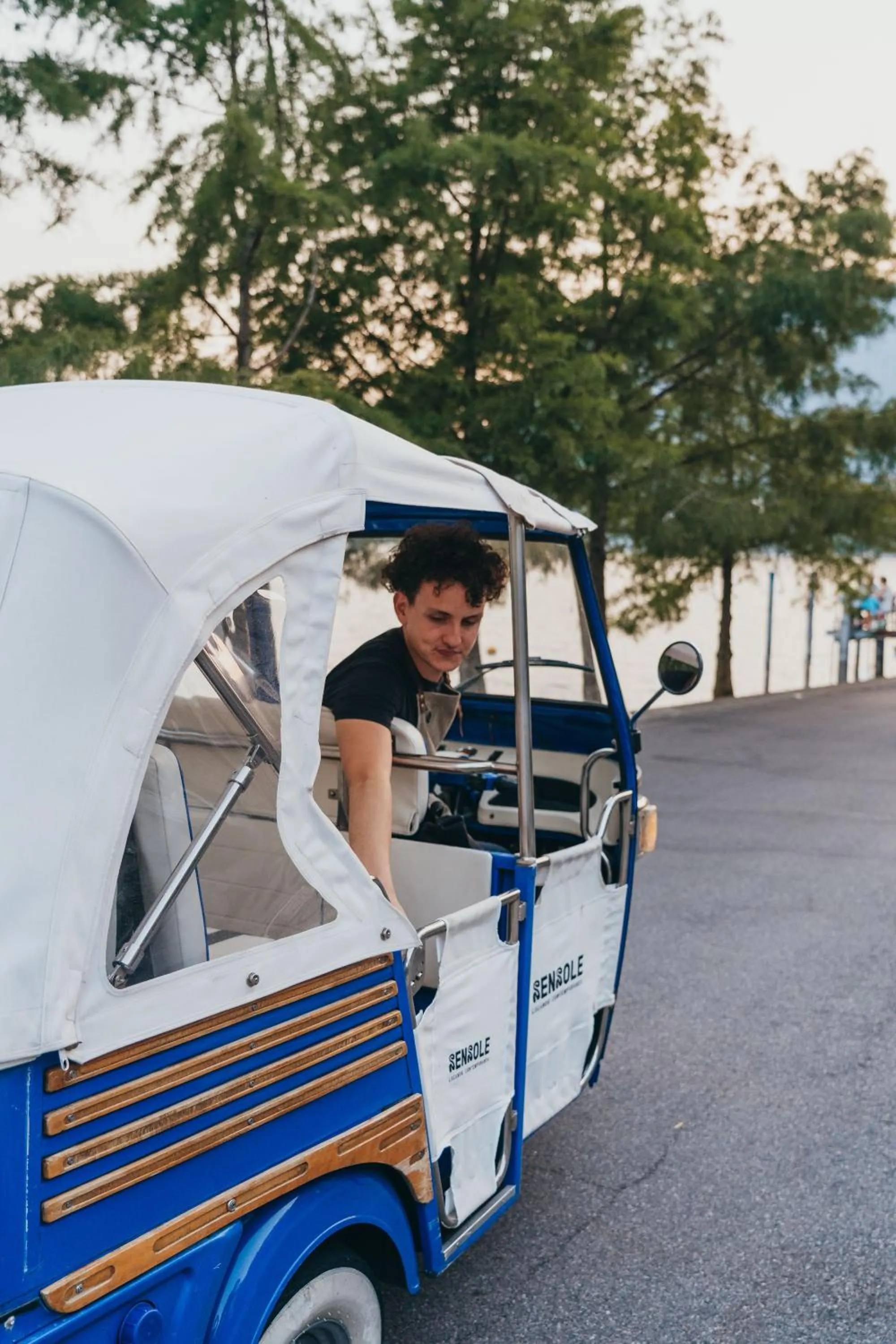 shuttle in Sensole locanda contemporanea