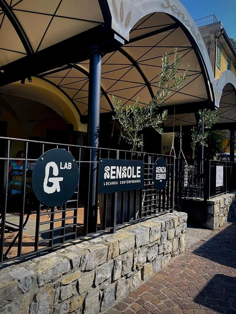 Property building in Sensole locanda contemporanea